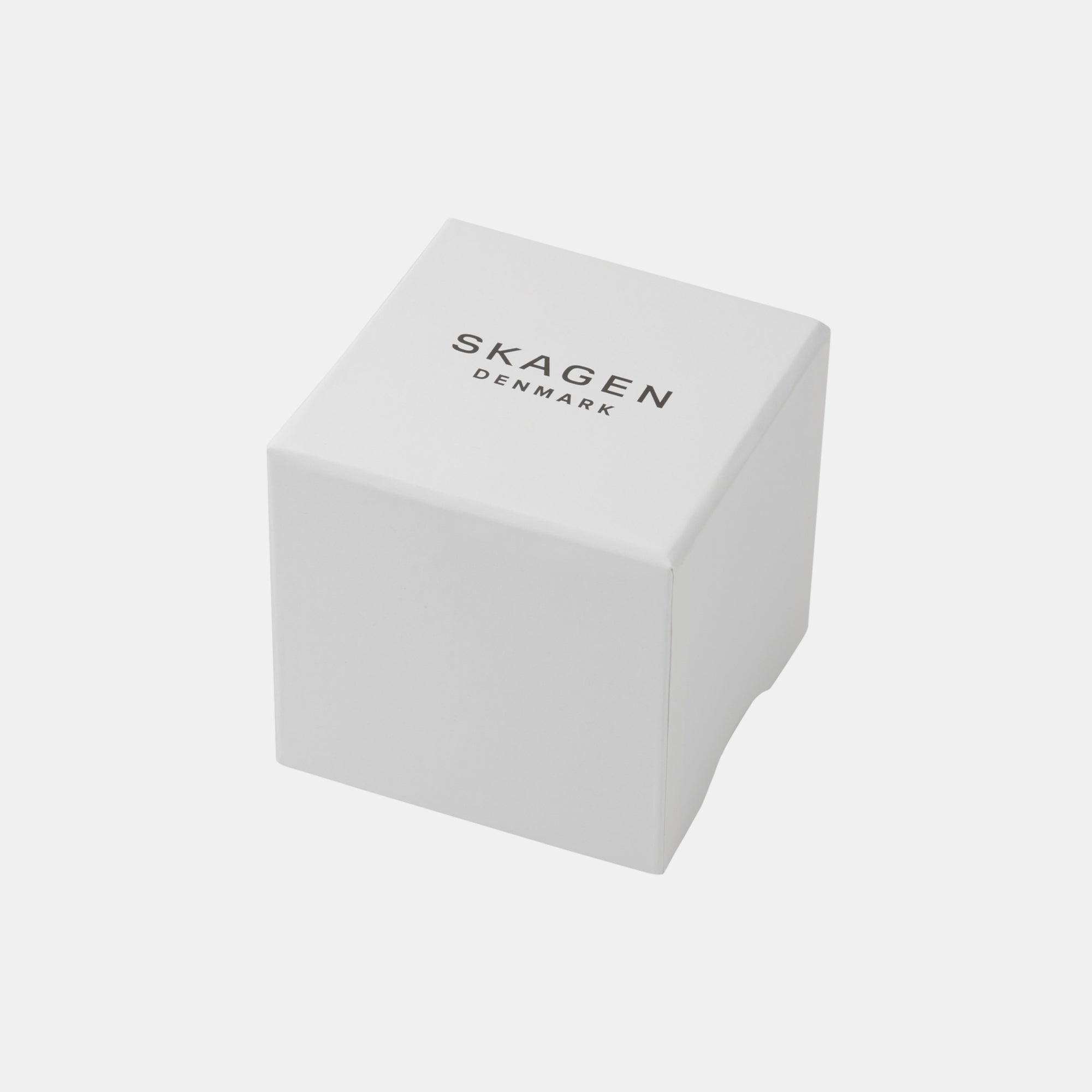 Skagen Freja Lille Women Quartz Grey Dial Analog Leather Watch SKW3005 - view 6