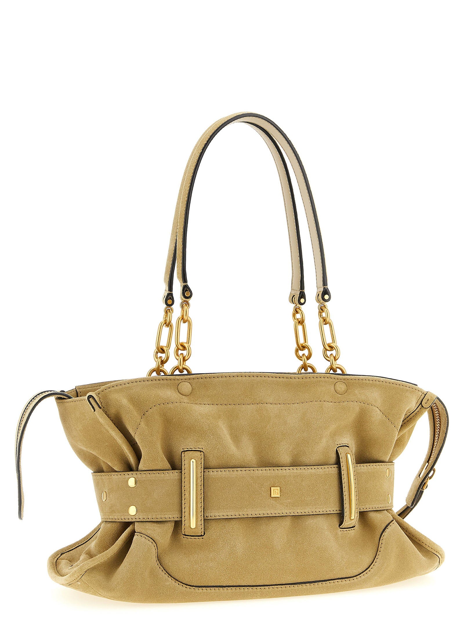 Balmain Anthem Shoulder Bag - view 2