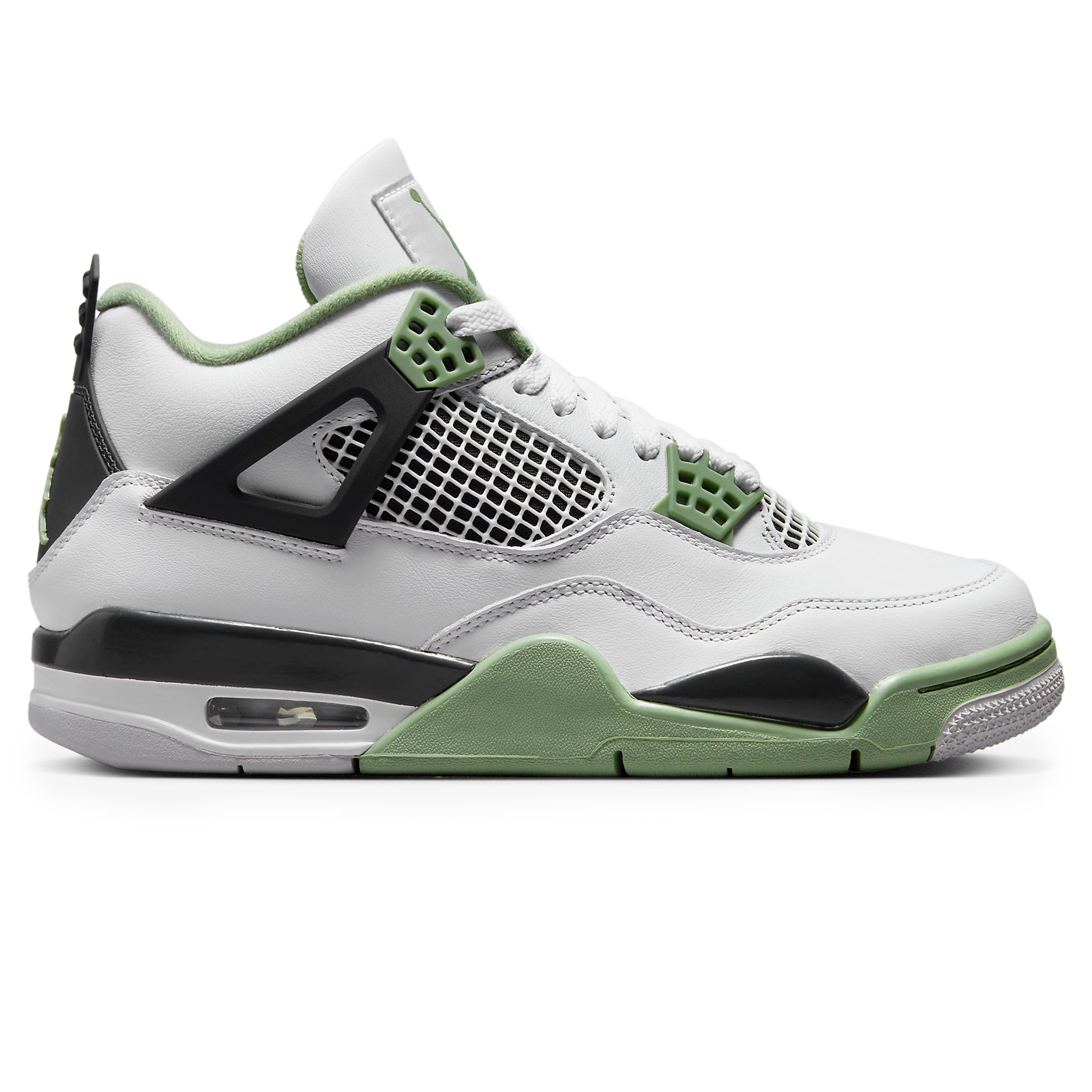 Air Jordan 4 Retro Seafoam (W) – Green