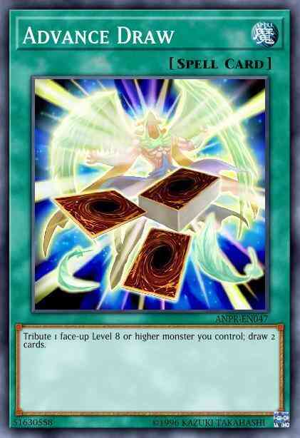 Yu-Gi-Oh! Advance Draw - DP09-EN021 - Common - Unlimited