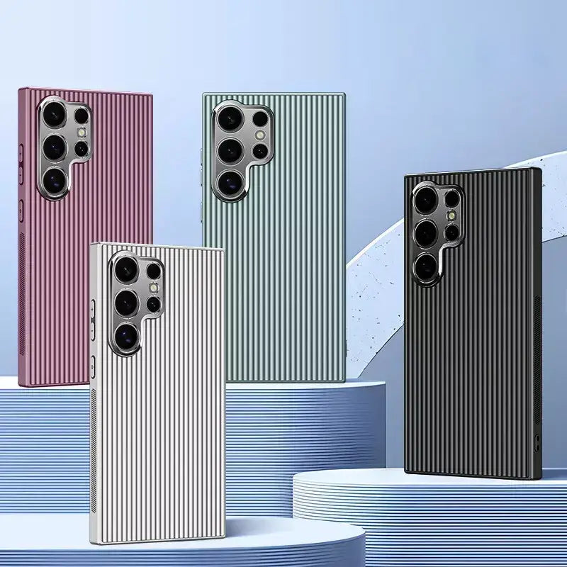 Million Cases Urban Luxe Matte Case - Samsung