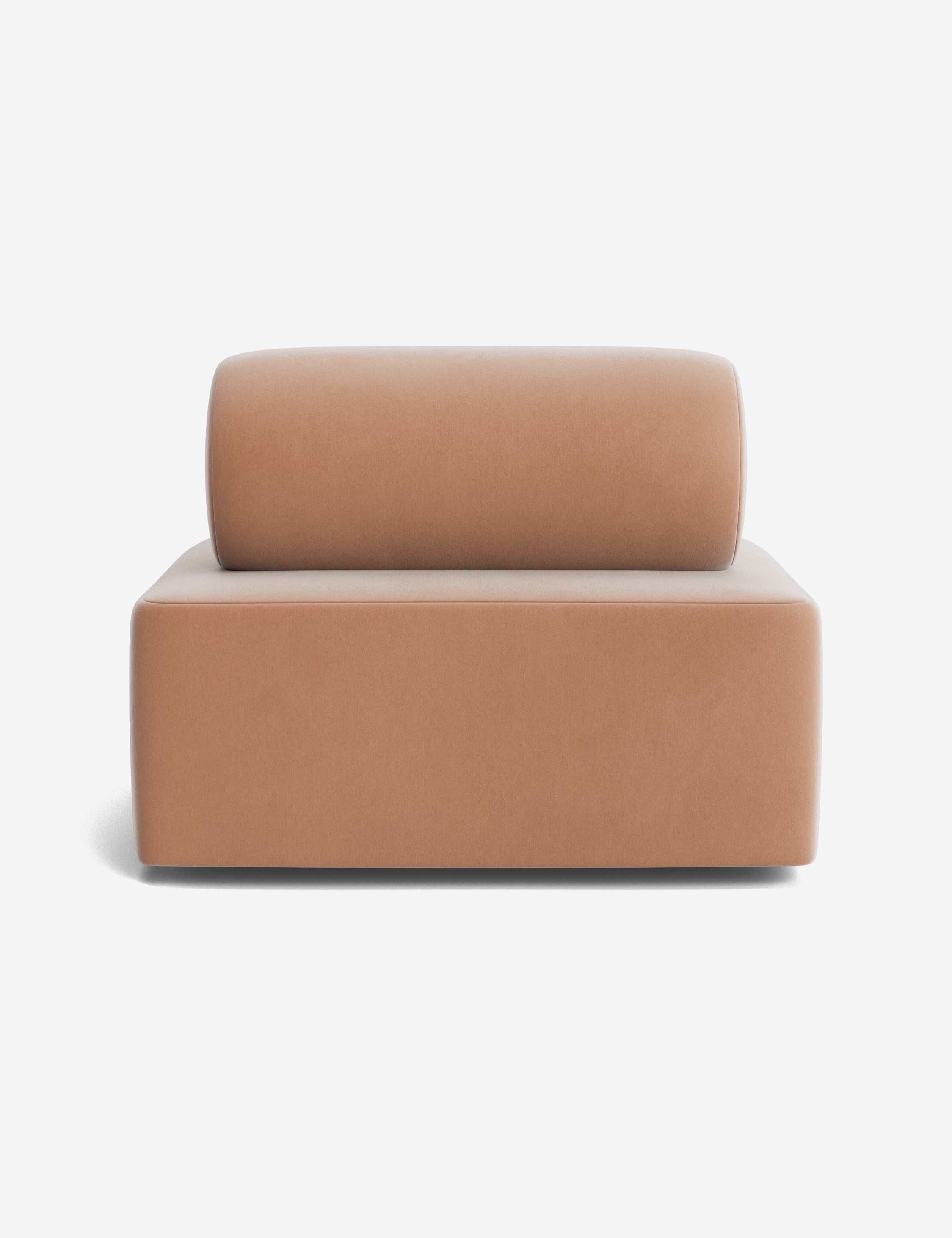 Lulu and Georgia Sloman Modular Armless Chaise - view 61