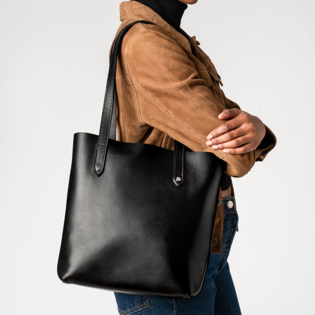 Thursday Boots - Women's Bags Everyday Tote | Black (M) (Silver) - view 6