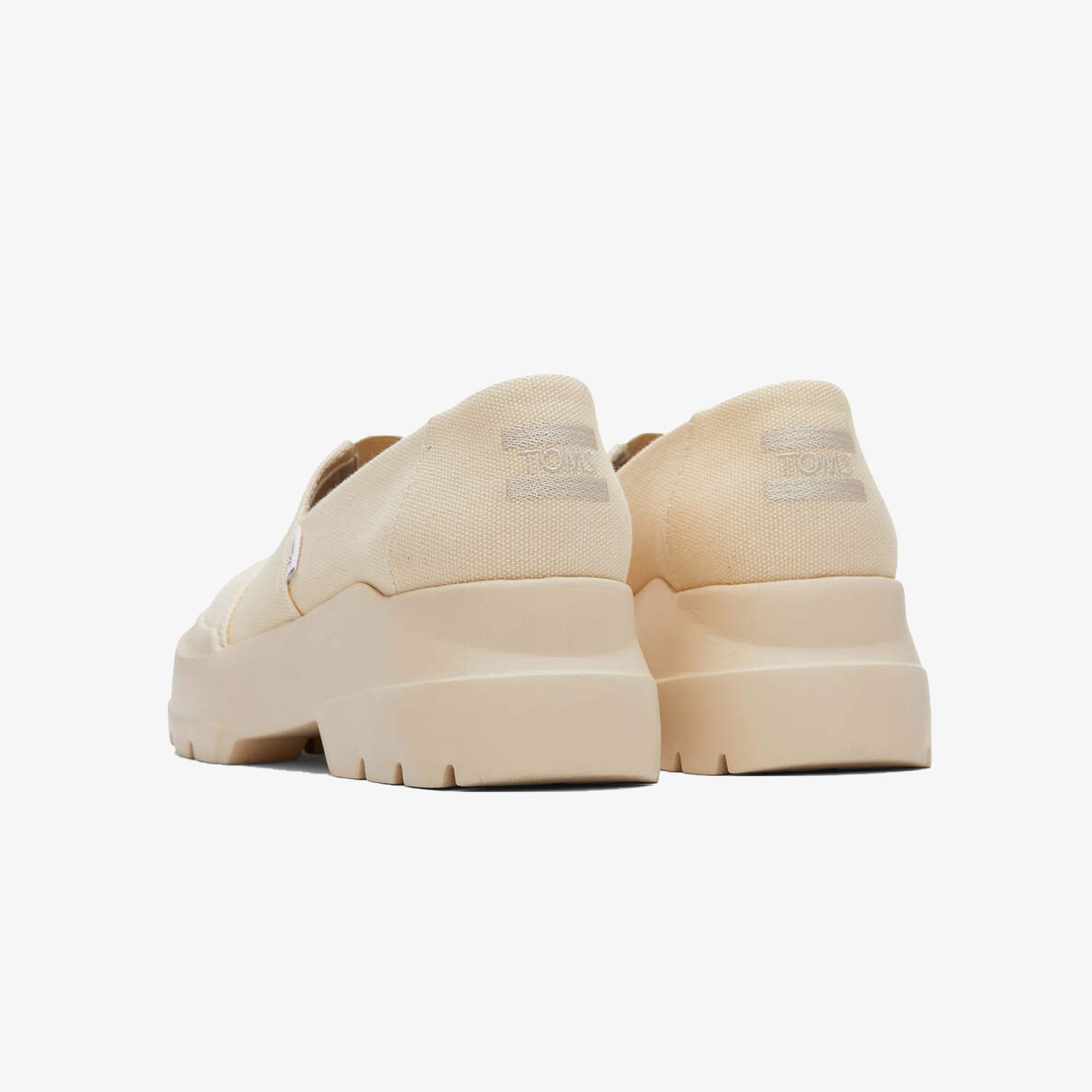 Toms | COMBAT LOW { BEIGE - view 2