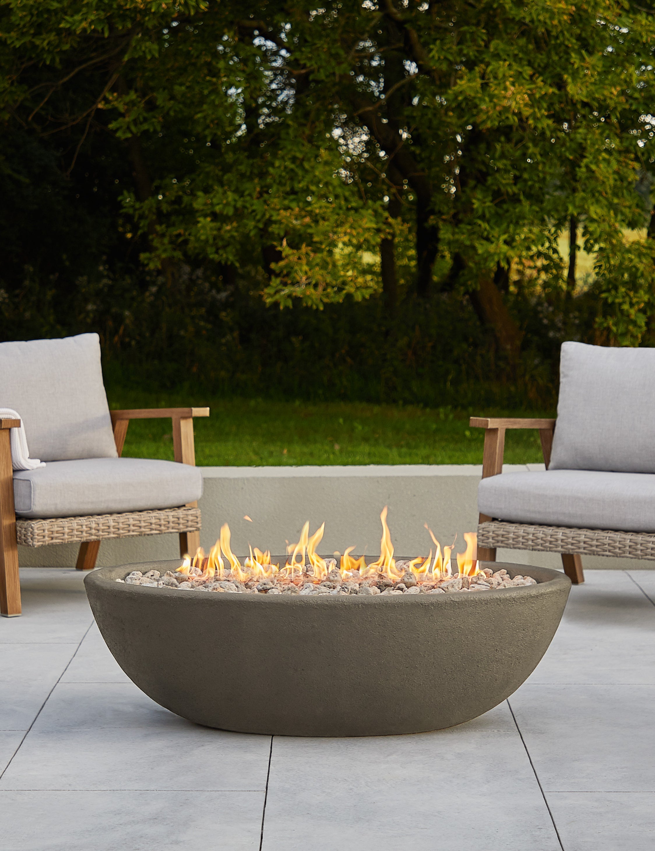 Lulu and Georgia Fernanda Fire Bowl - view 31