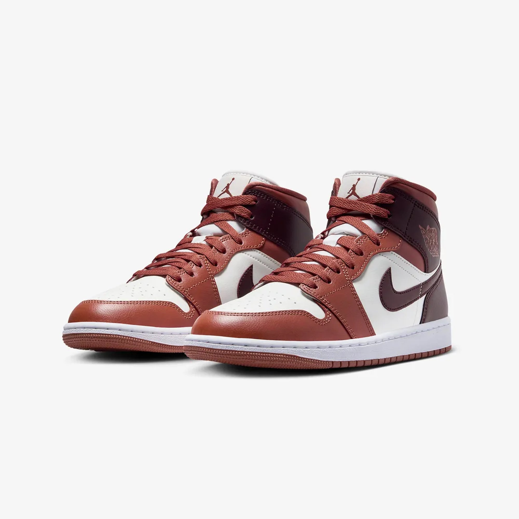 1 mid dusty – Jordan | AIR JORDAN 1 MID { DUSTY PEACH/NIGHT MAROON-SAIL-WHITE