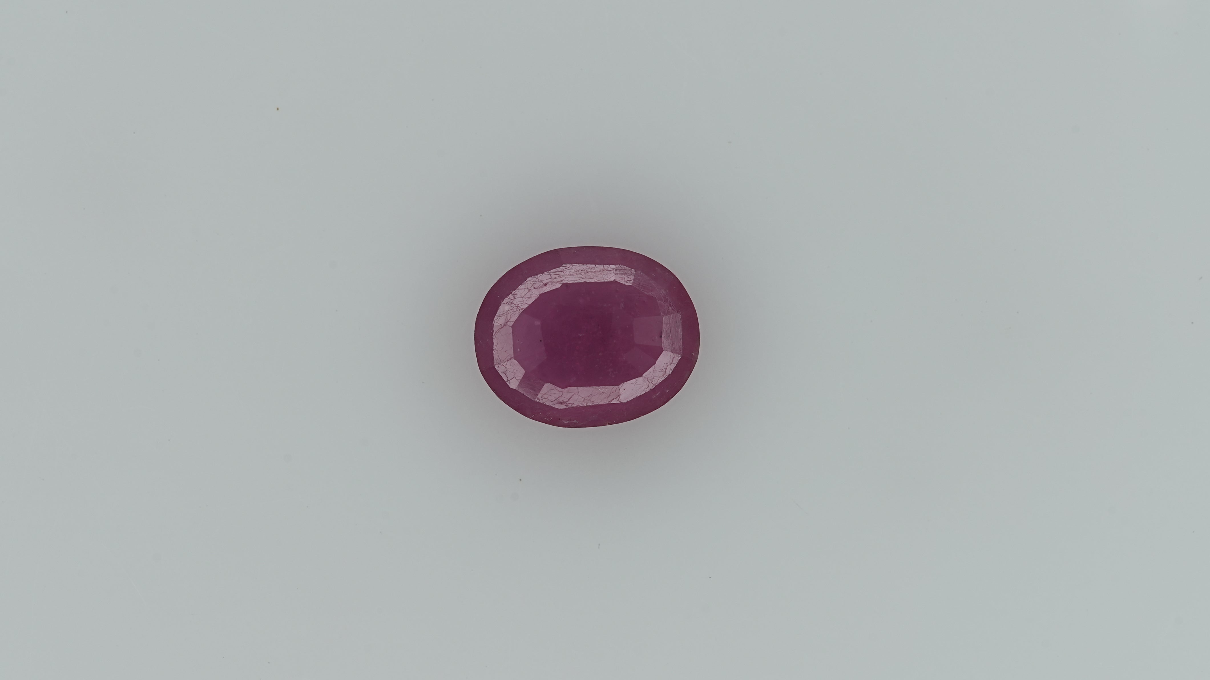 Gemsmantra Ruby - 4.34 Carats (4.774 Ratti) - view 2