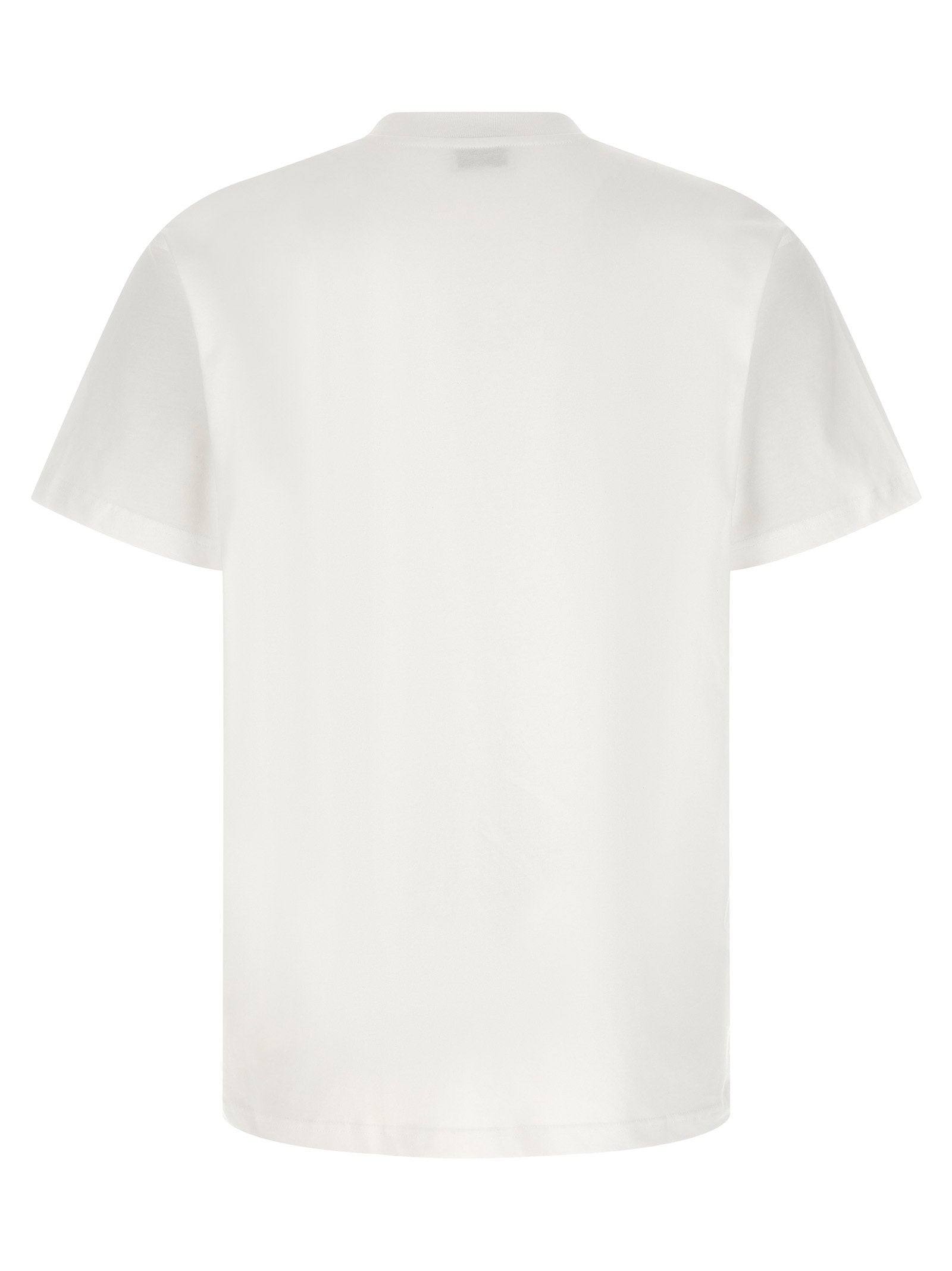 Moschino Printed T-shirt – 100% cotton - view 2