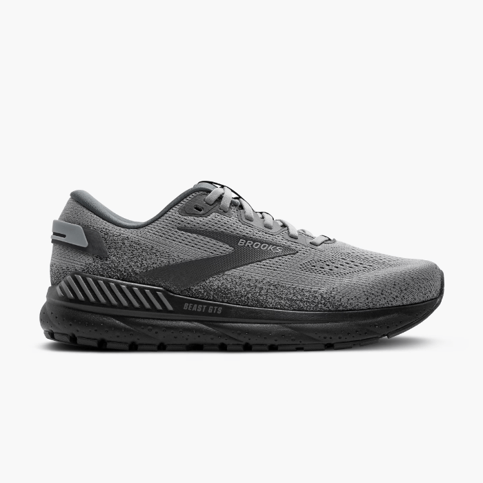 HYPE ELIXIR Brooks Running Beast GTS 24 Primer Grey/Ebony