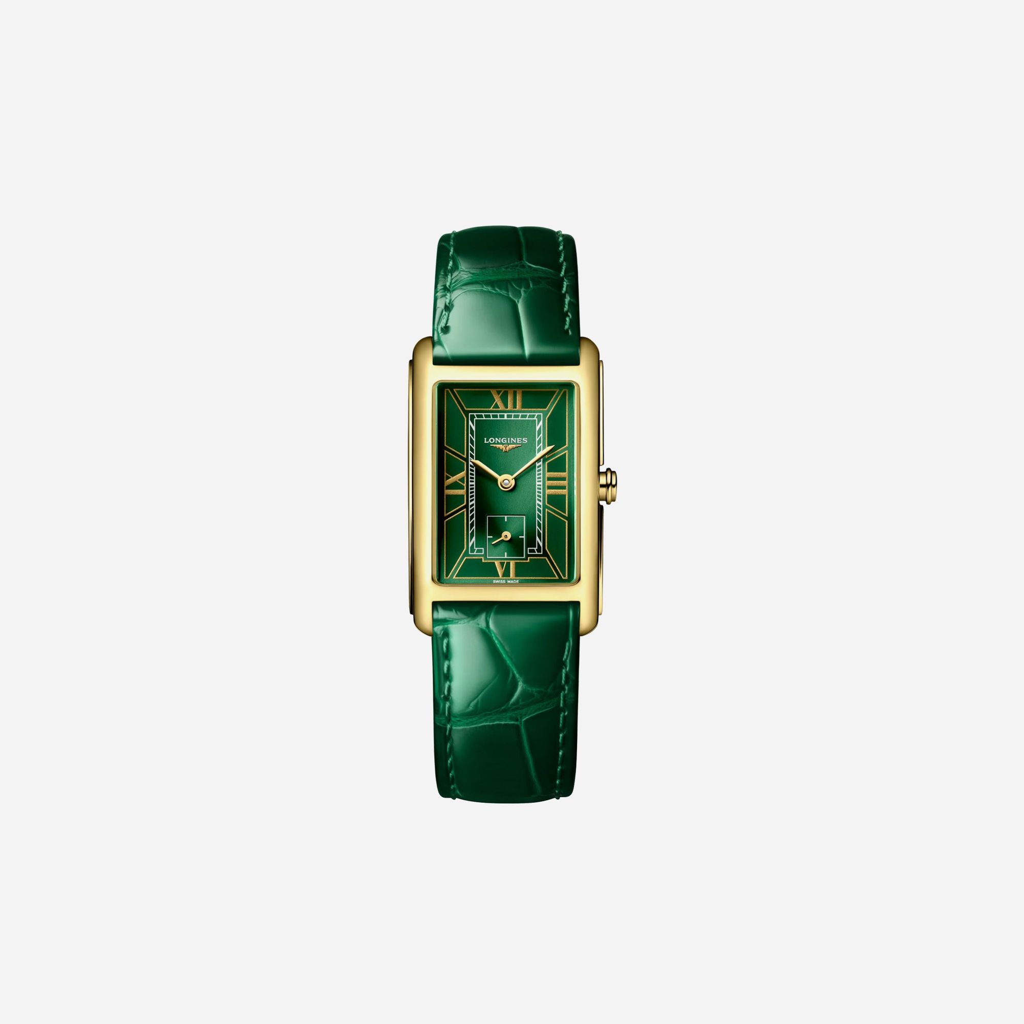 Longines Dolcevita Green L5.512.6.95.2