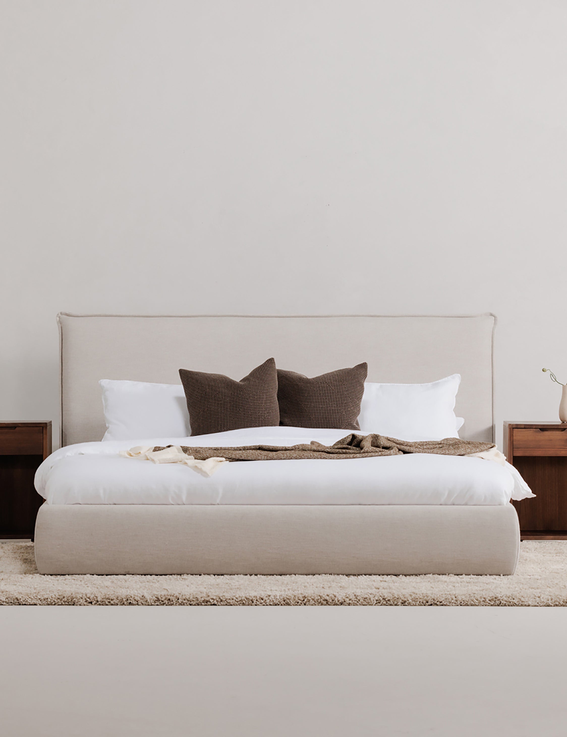 Lulu and Georgia Cambria Platform Bed - view 19