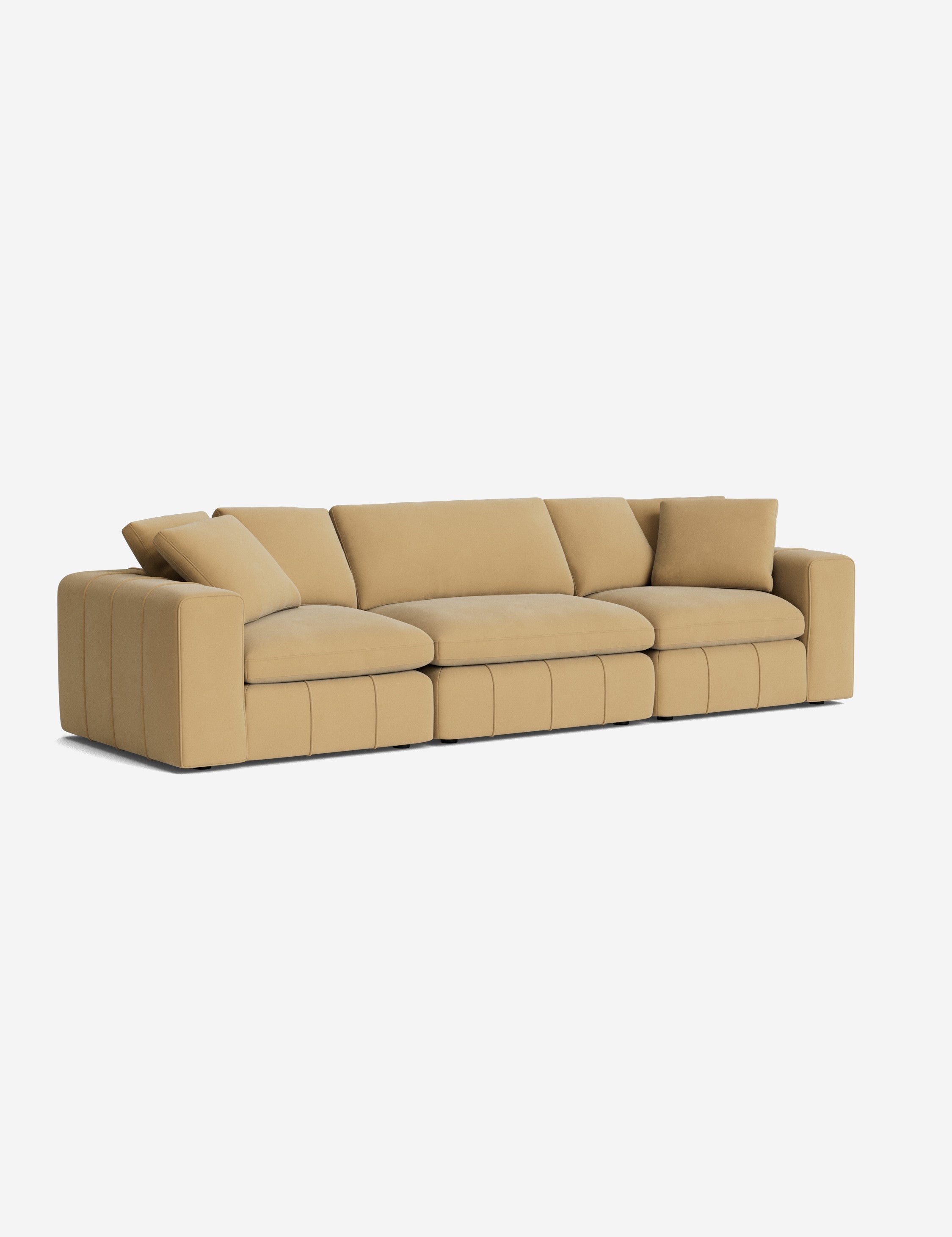 Lulu and Georgia Capella Modular Sofa - view 72