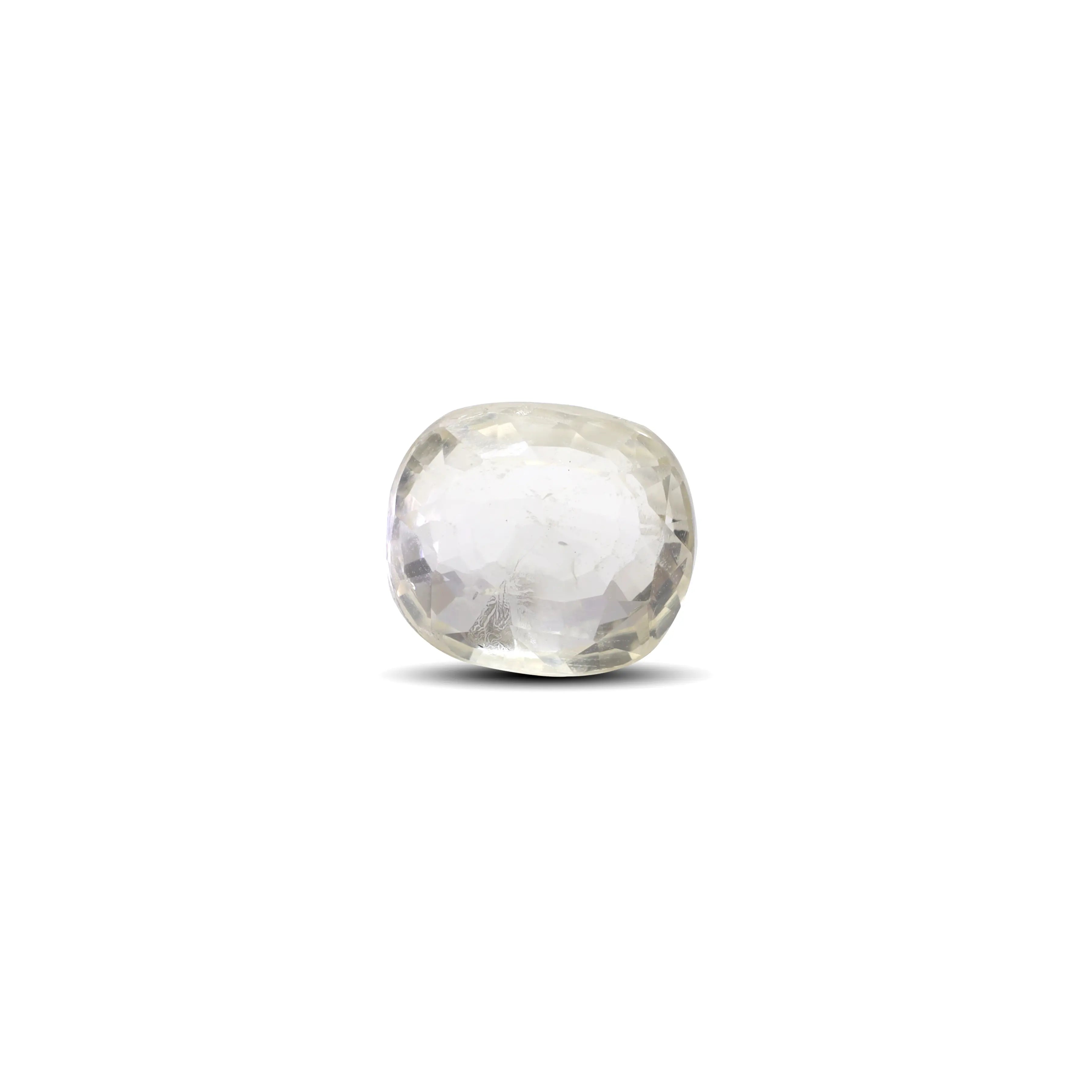 Pramogh Yellow Sapphire - 3.05 Carat