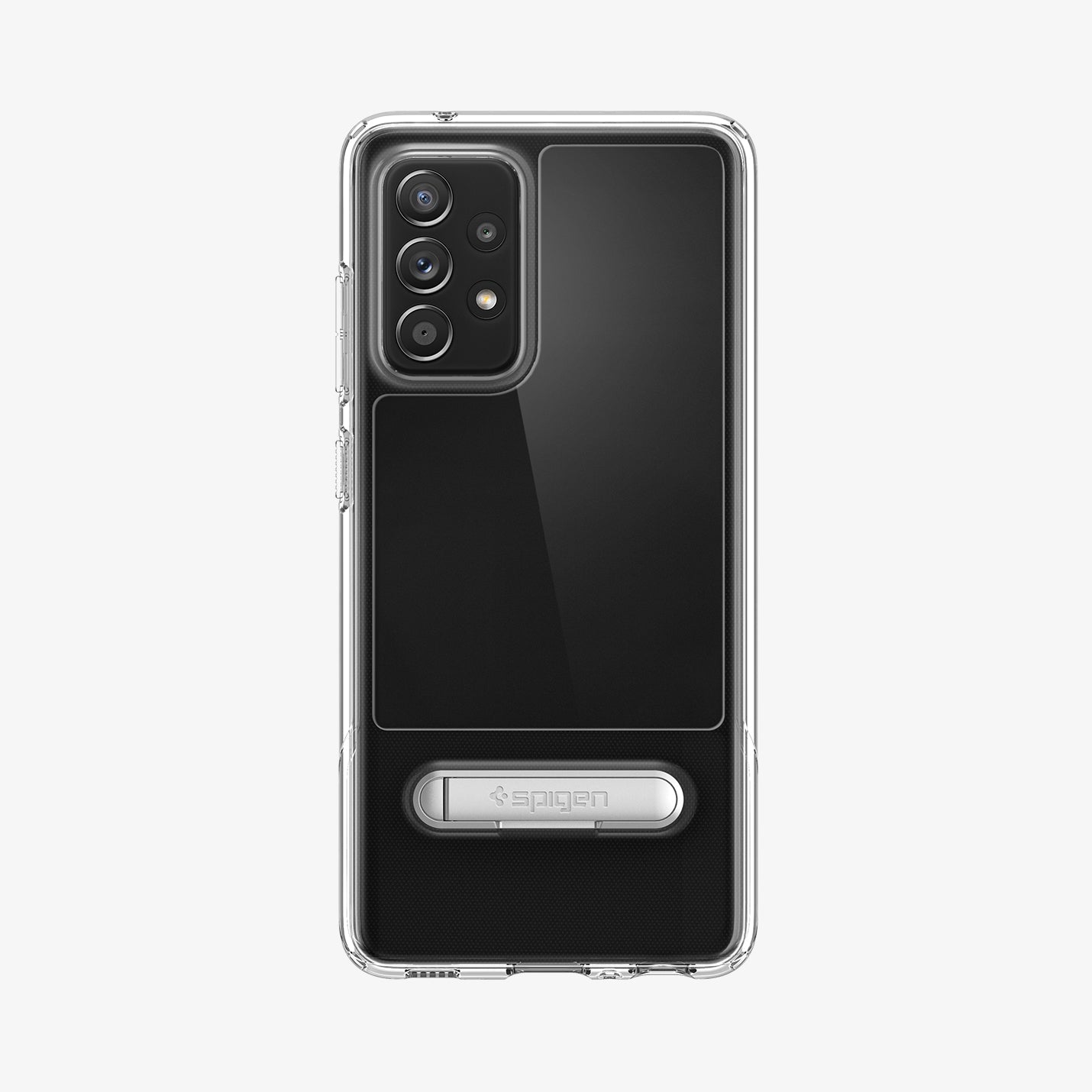 Galaxy A Series - Slim Armor Essential – Crystal Clear
