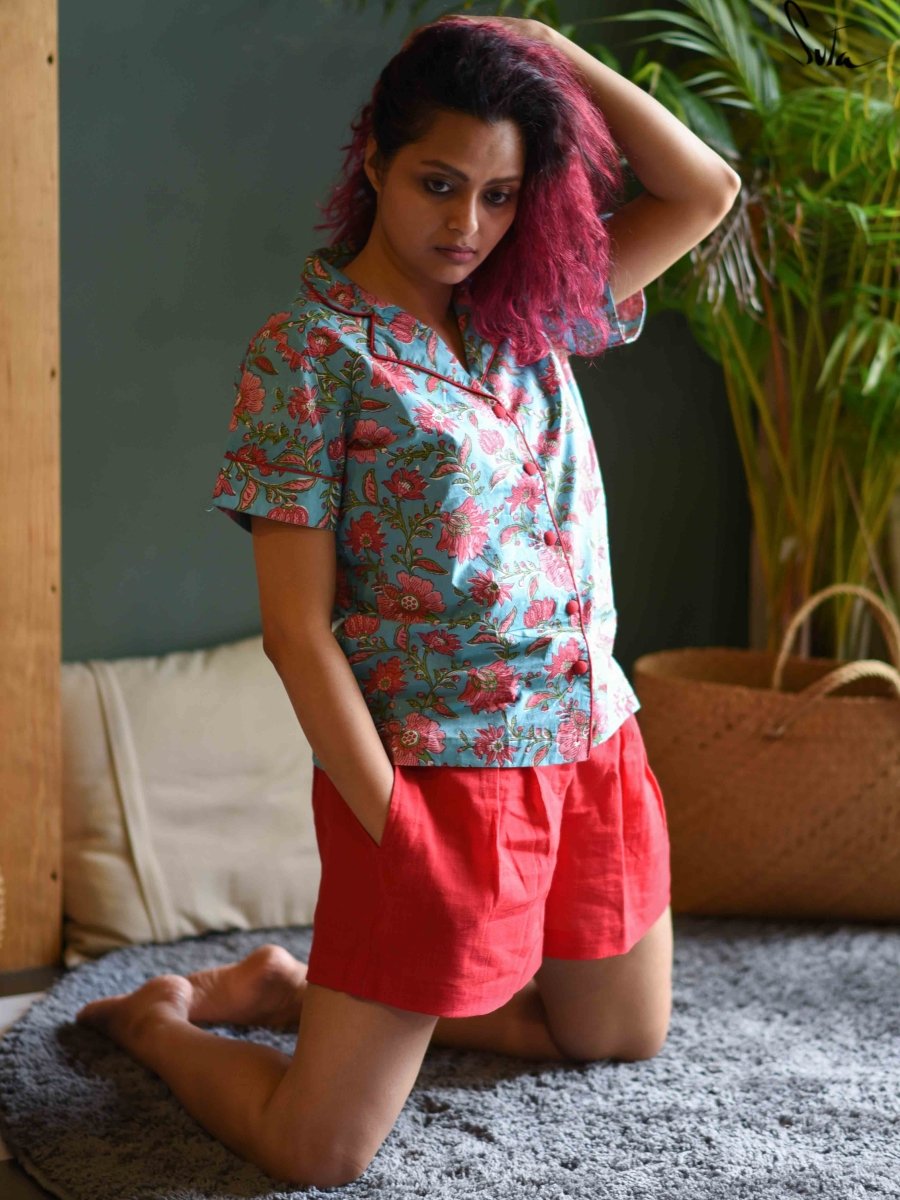 suta.in Pillow talk (Night Suit) - view 6
