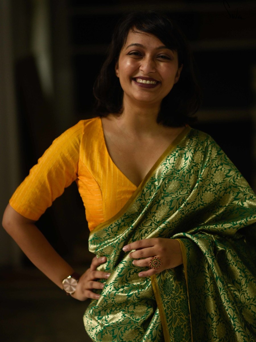 Suta.in blouses – suta.in Haldi
