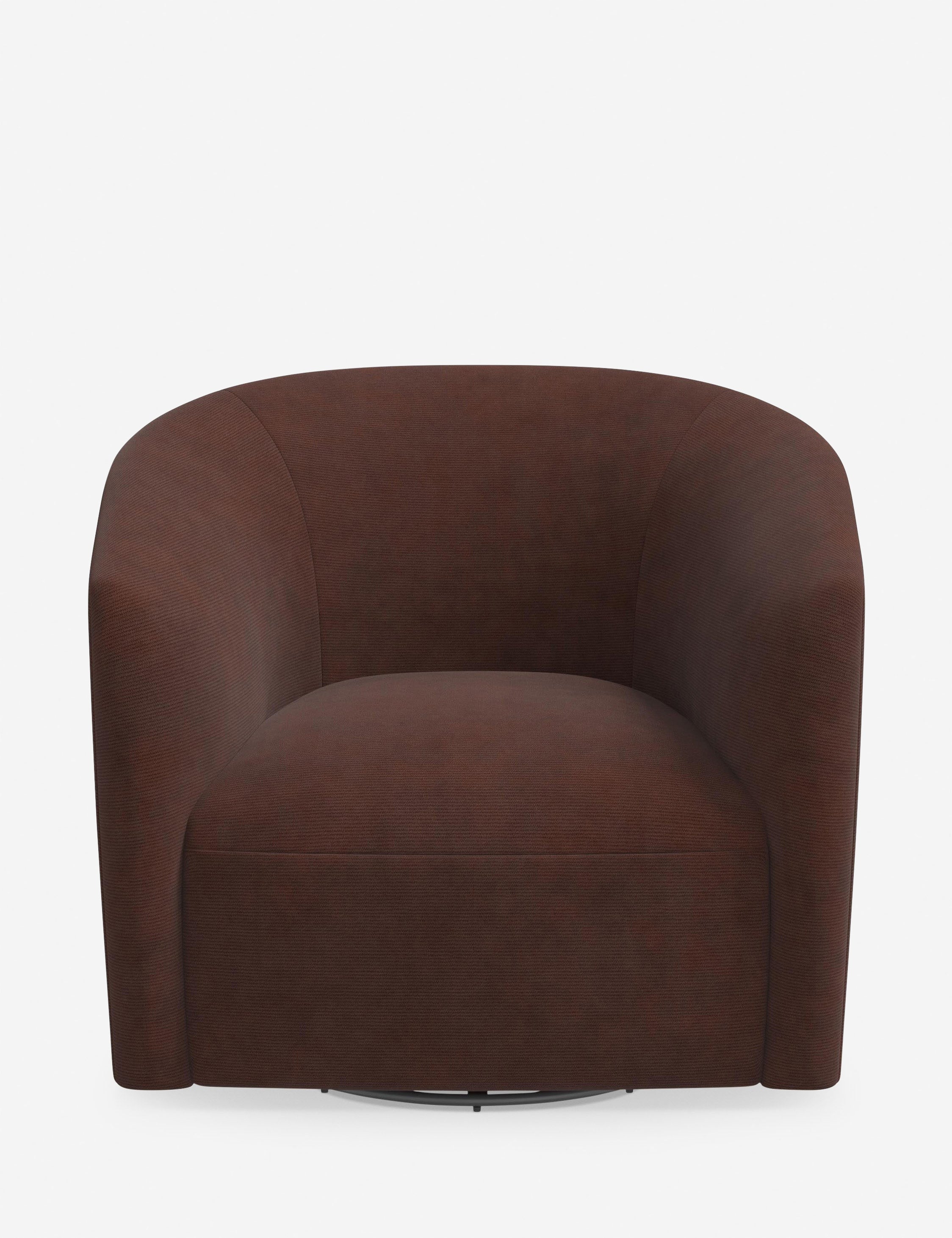 Lulu and Georgia Mayhew Swivel Chair - view 23