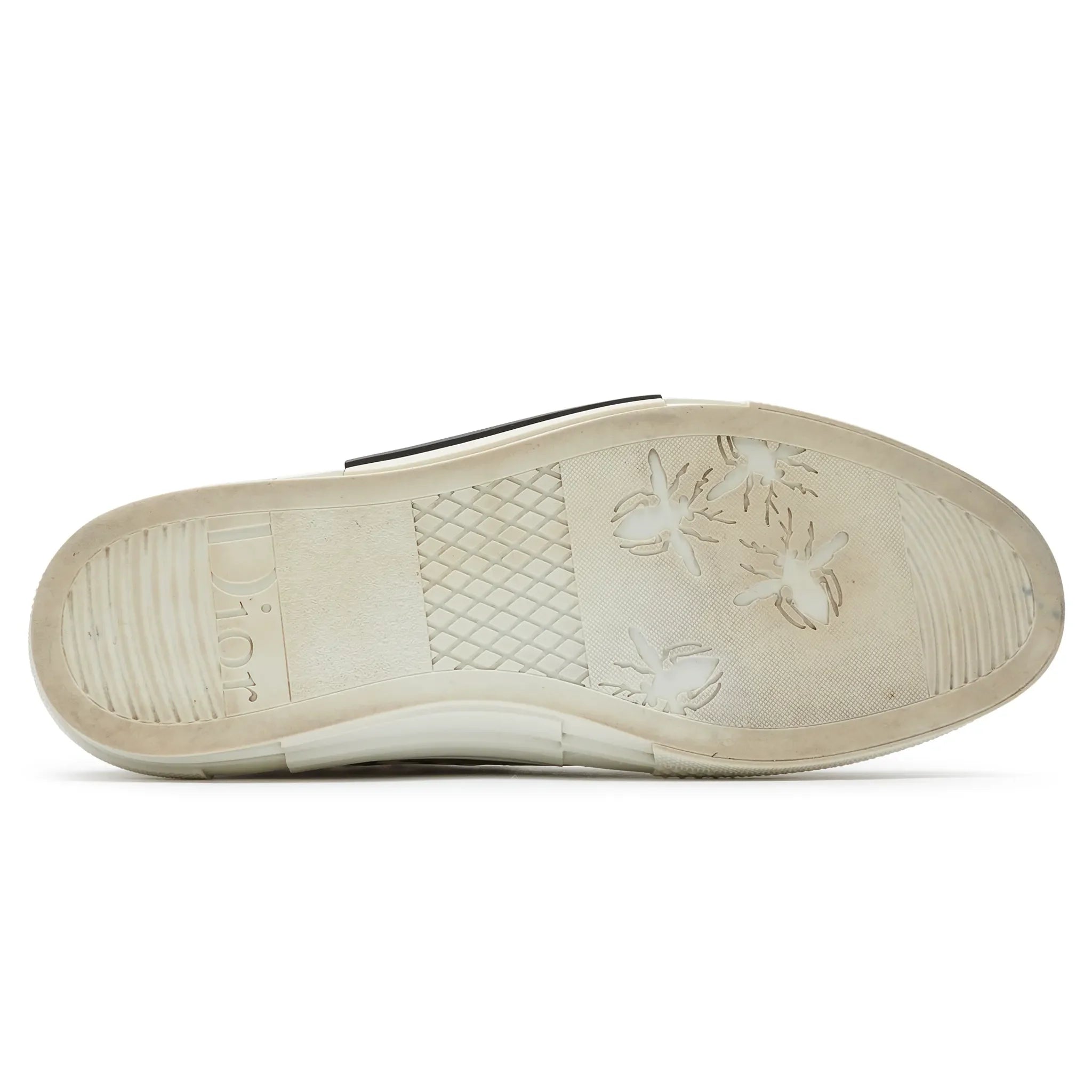 Preloved - Dior B23 Dior Oblique High White Sneaker - view 4