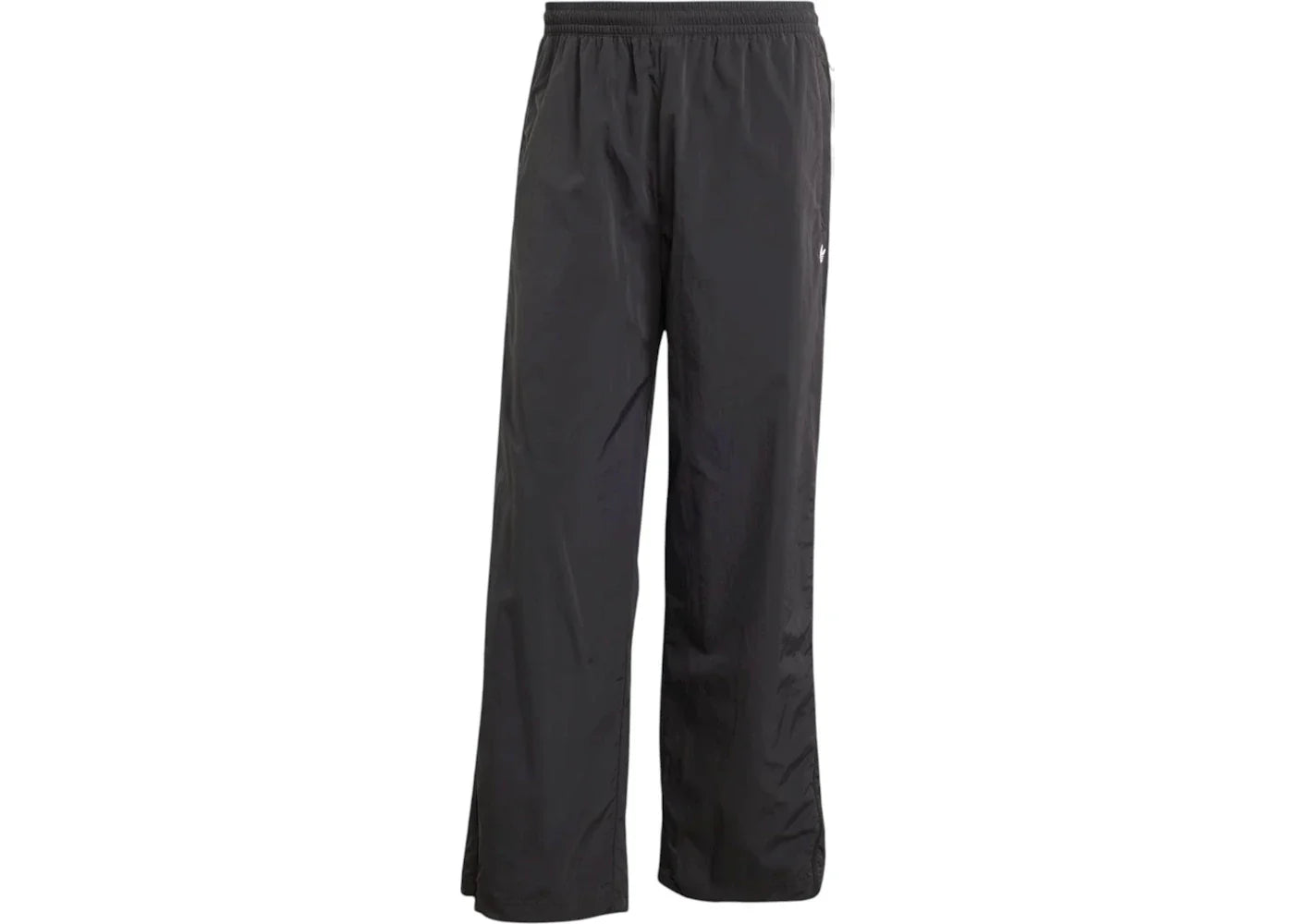 adidas Adilenium Season 3 Oversized Superstar Track Pants Black