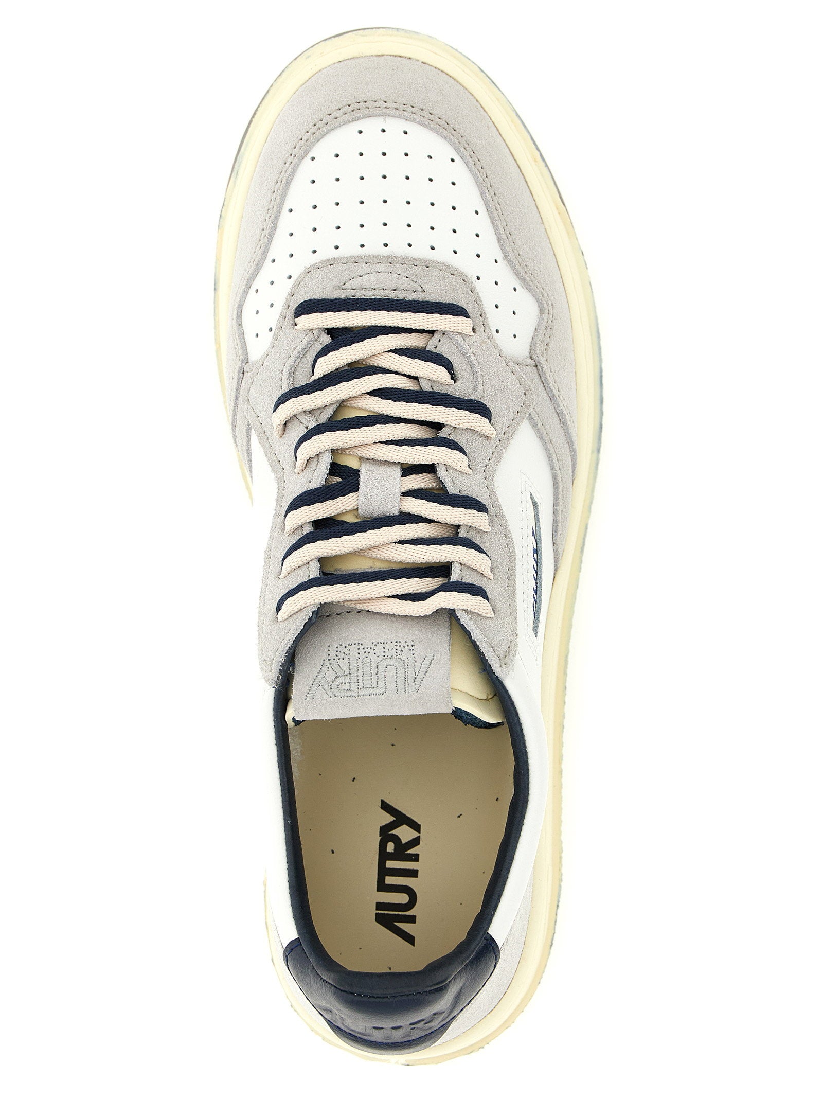 Autry Medalist Low Sneakers - view 4