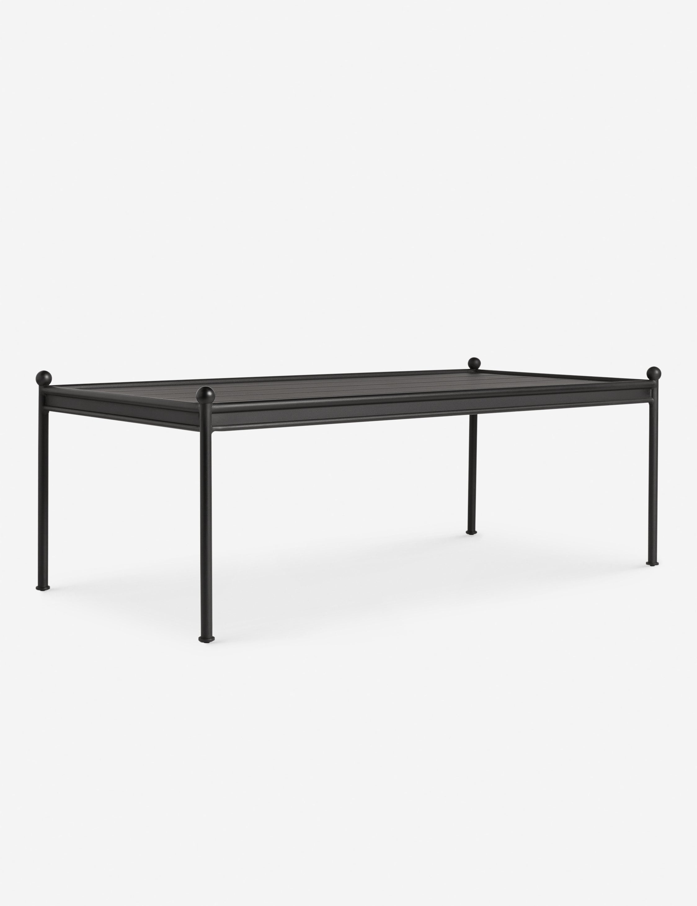 Lulu and Georgia Leni Outdoor Coffee Table - view 4