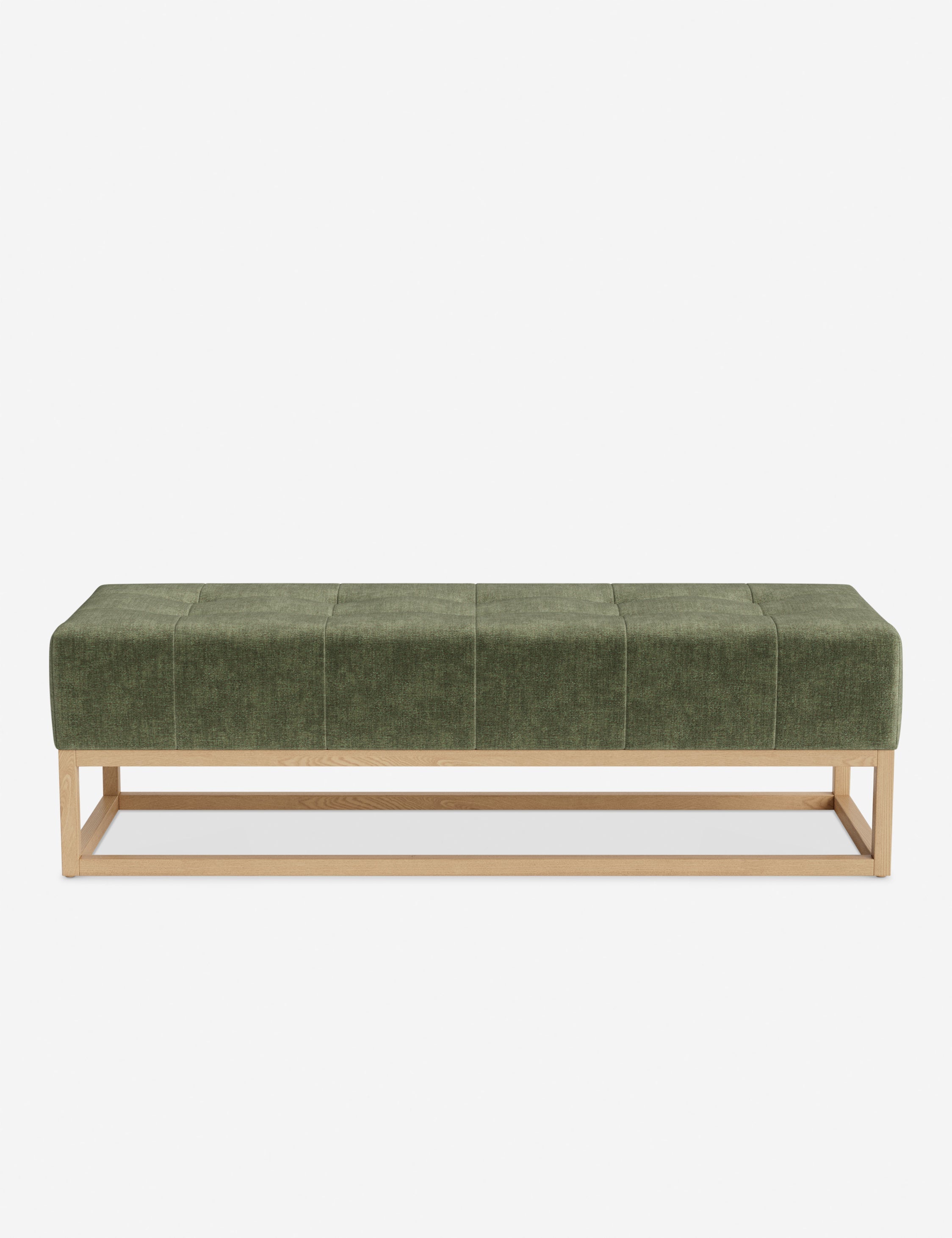 Lulu and Georgia Grasmere Bench by Ginny Macdonald