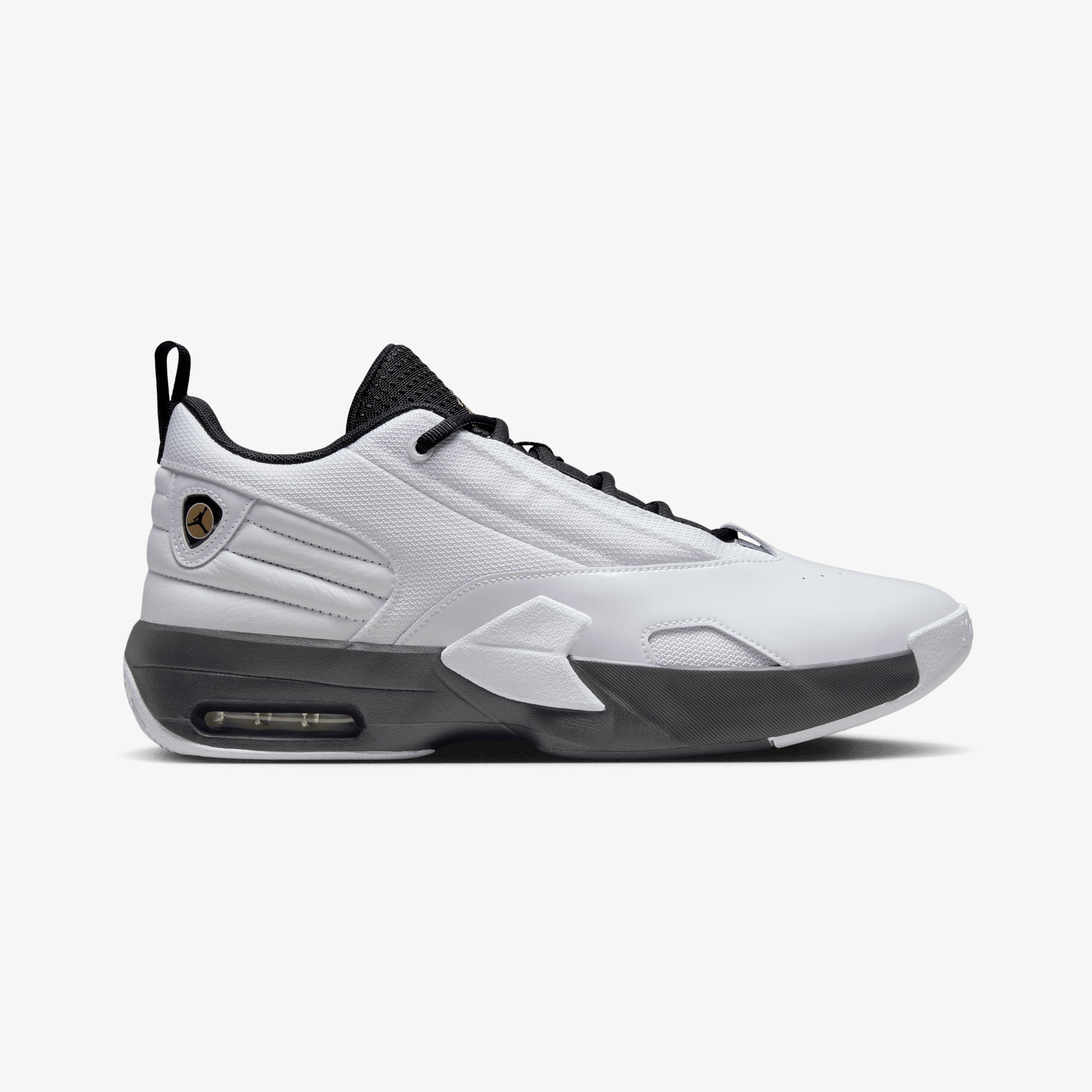Jordan | Max Aura 6 { White/metallic Gold-black