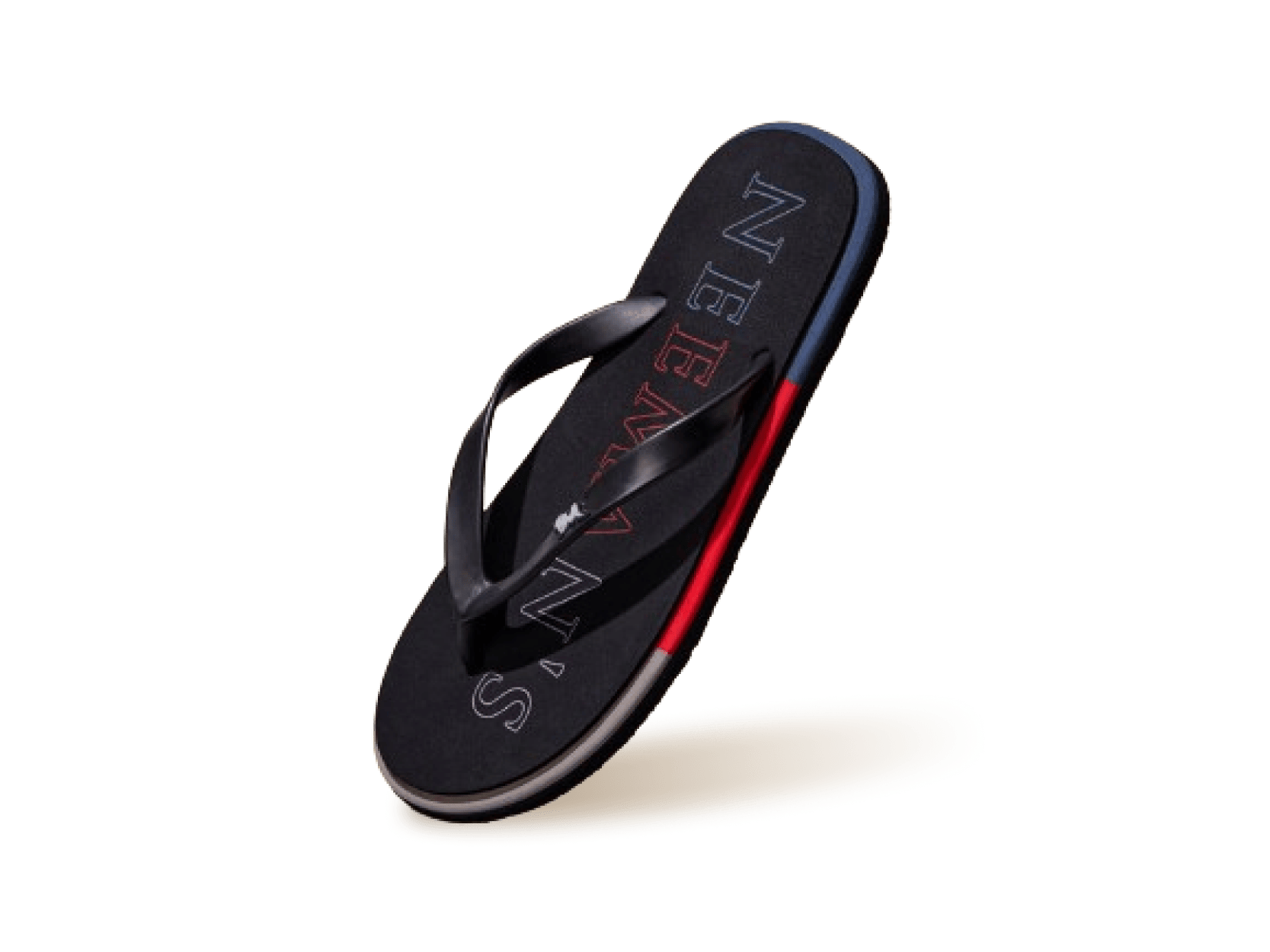 Neeman's Recreation Flips : Black - view 9