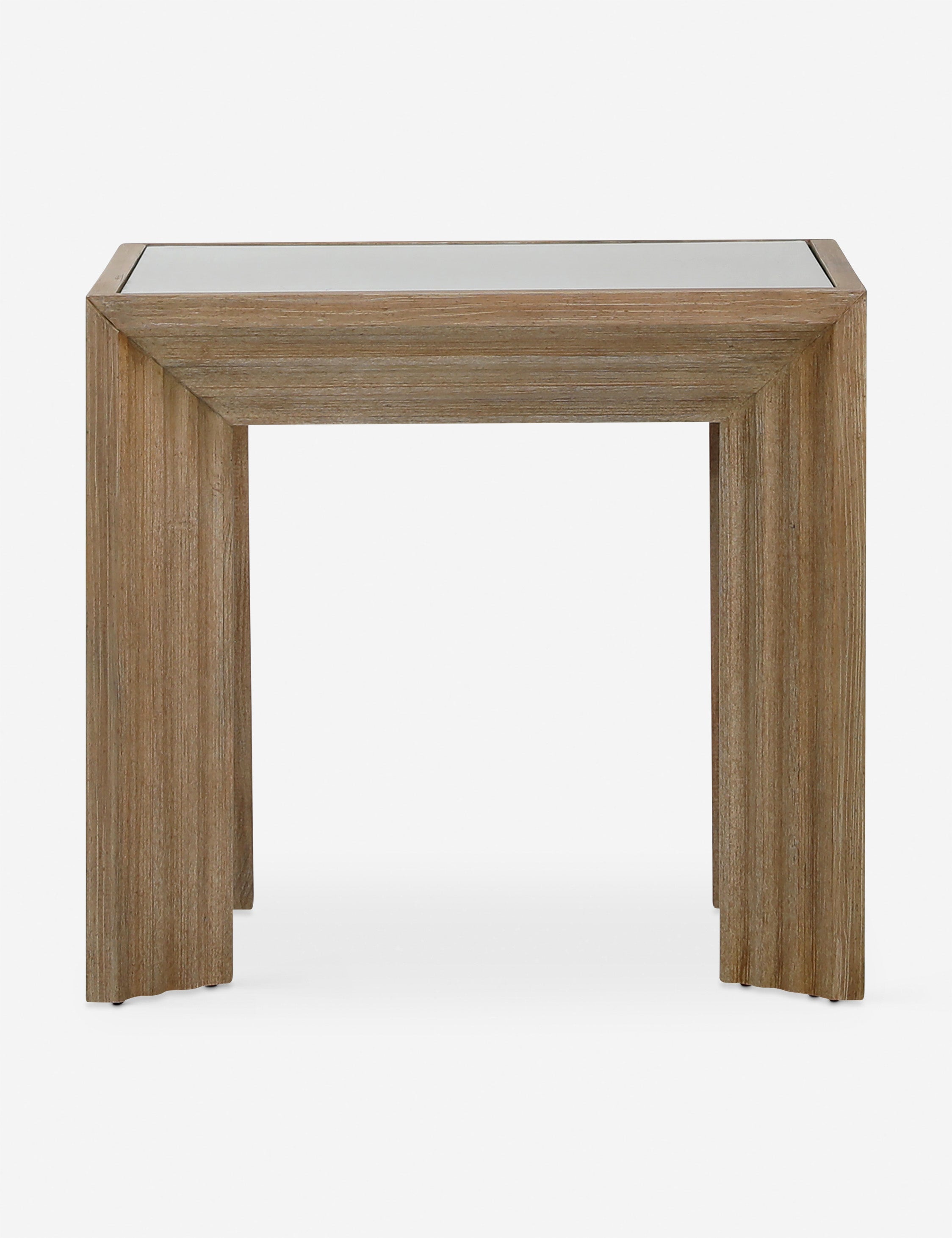 Lulu and Georgia Pender Side Table – Natural - view 2