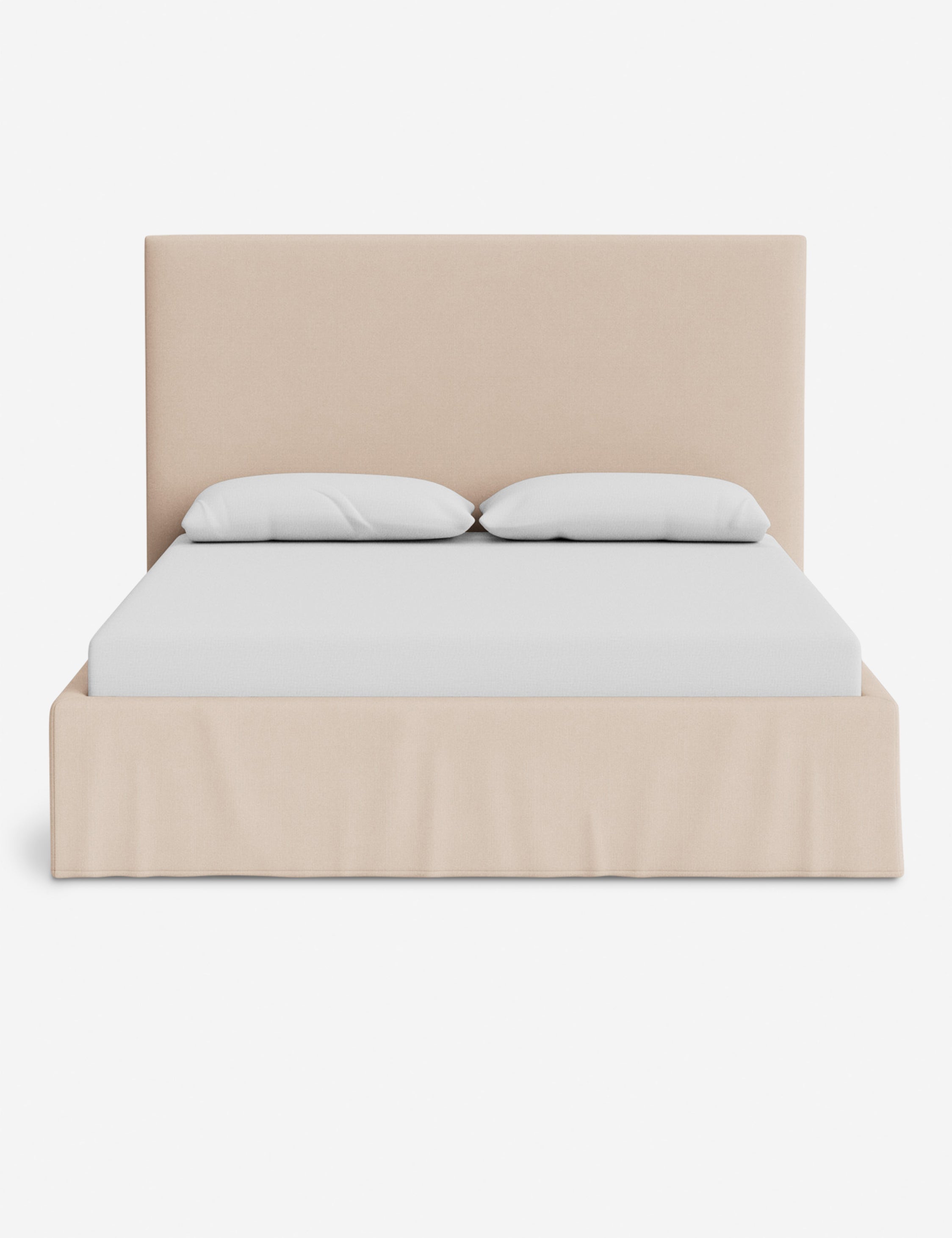 Lulu and Georgia Portola Slipcover Platform Bed - view 93