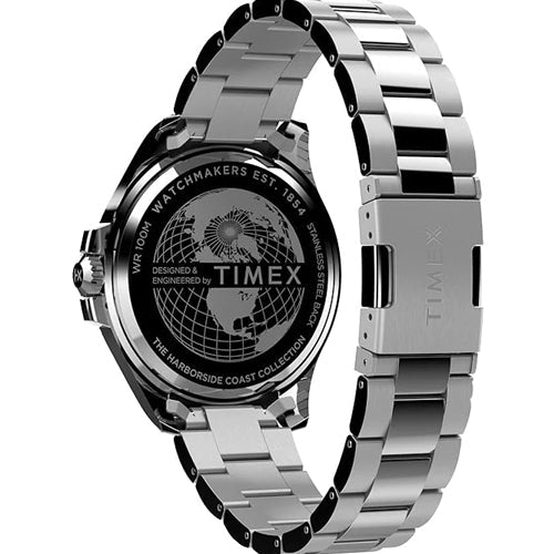Timex Trend Men Green Round Analog Watch 43mm TW2V91900UJ - view 2