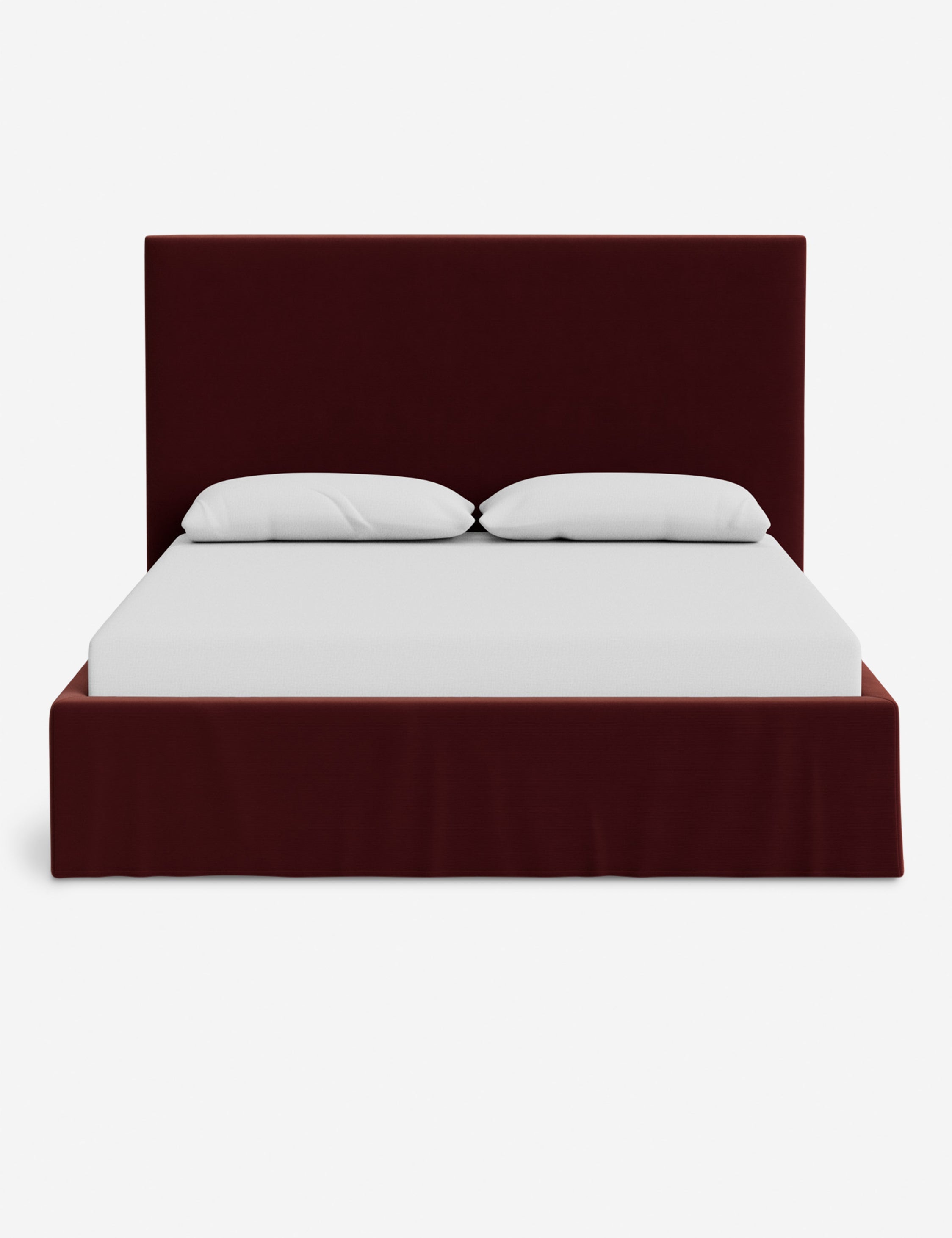 Lulu and Georgia Portola Slipcover Platform Bed - view 198