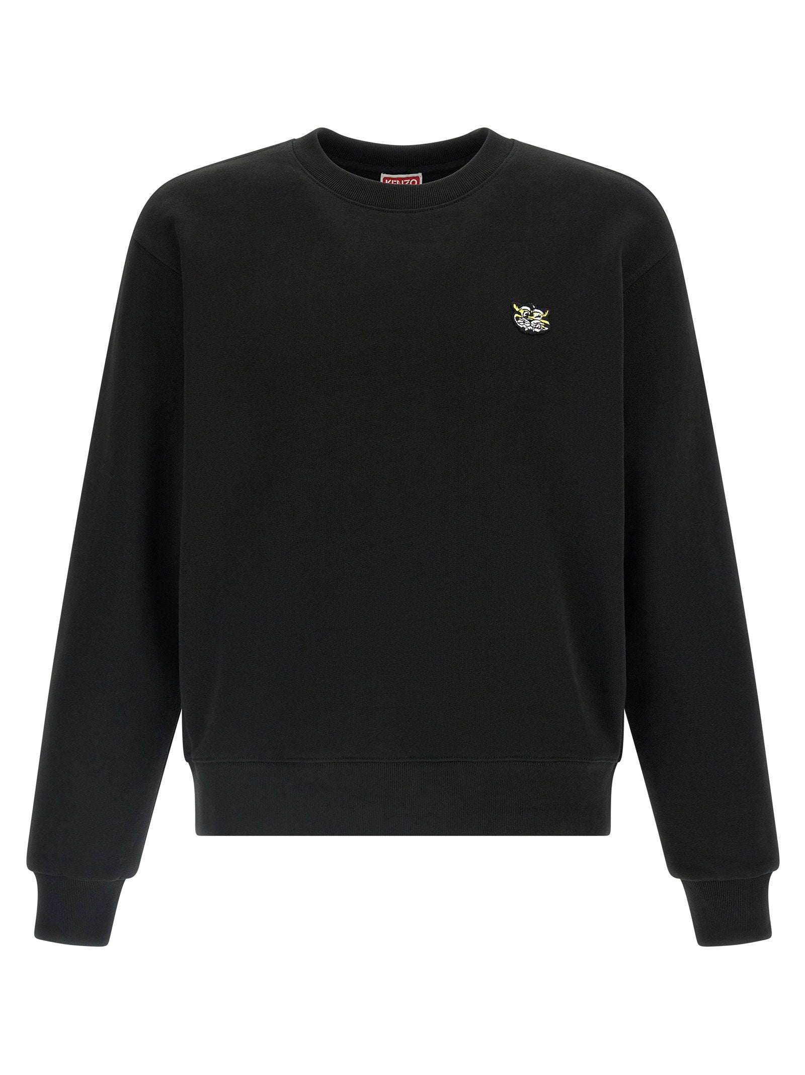 Kenzo Wild Tiger Sweatshirt – 100% cotton