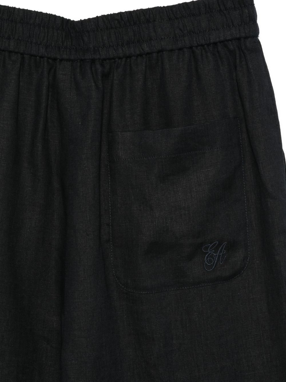 Emporio Armani Linen trousers – 100% Linen - view 3
