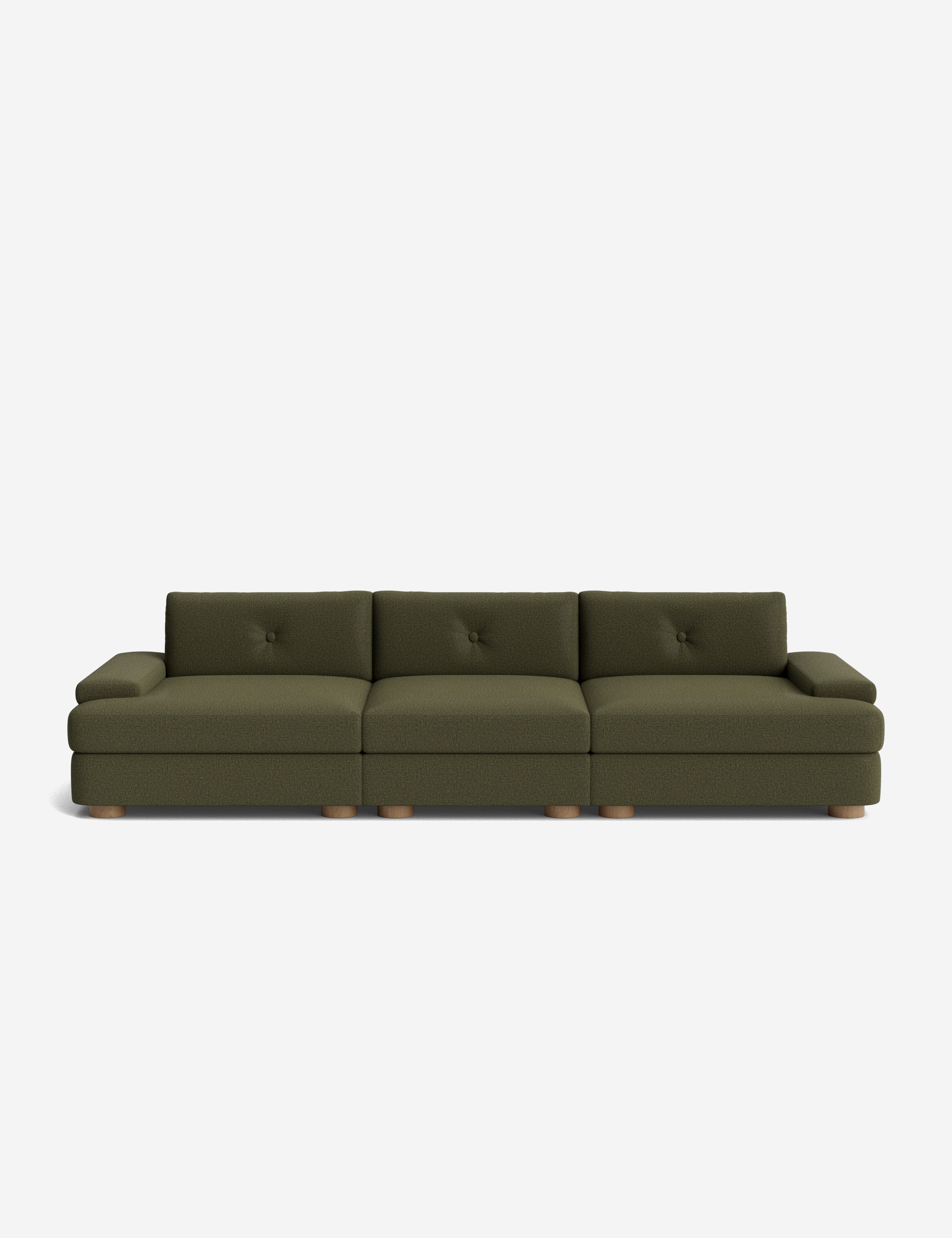 Lulu and Georgia Hill Modular Sofa - view 5