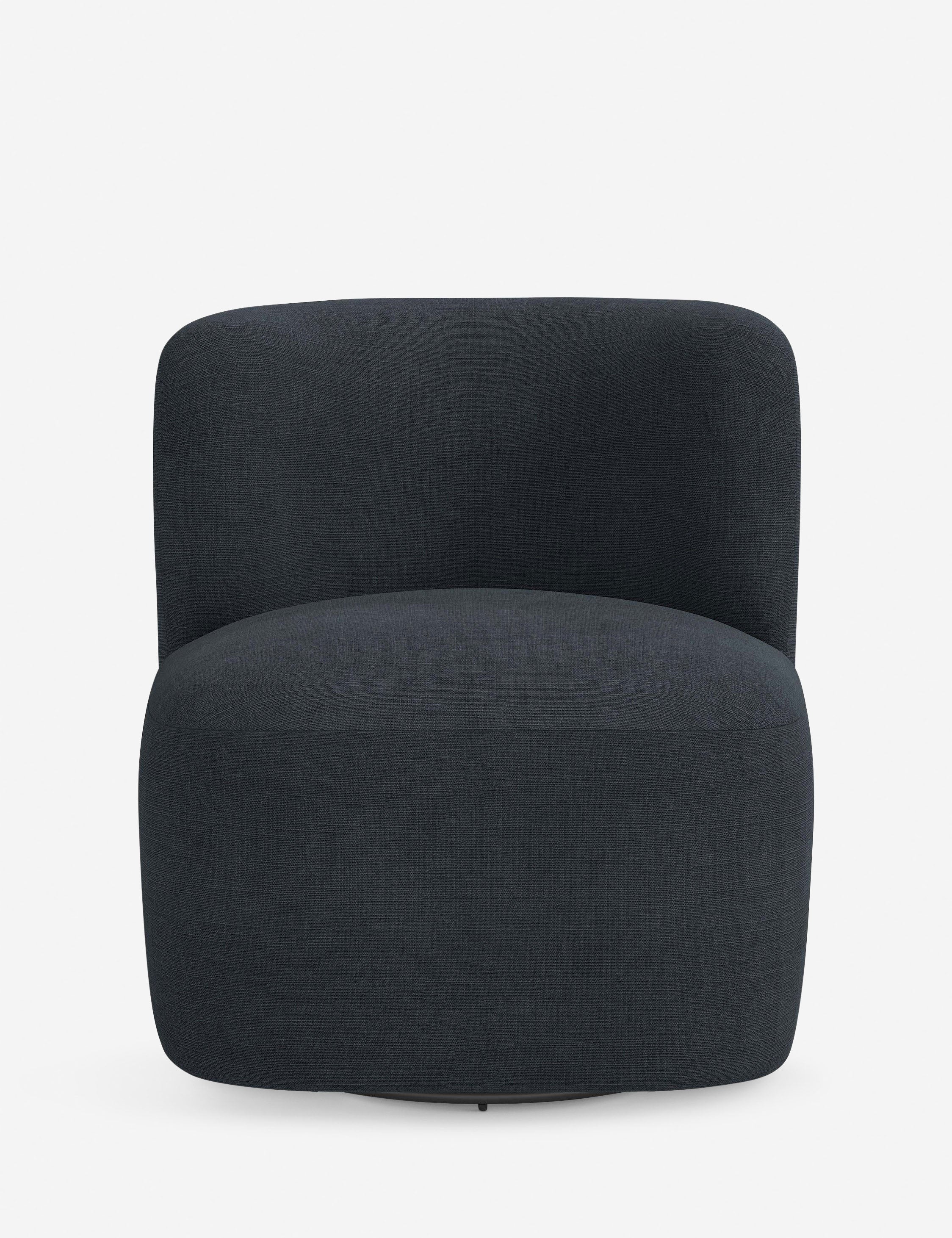 Lulu and Georgia Lois Swivel Chair - view 2