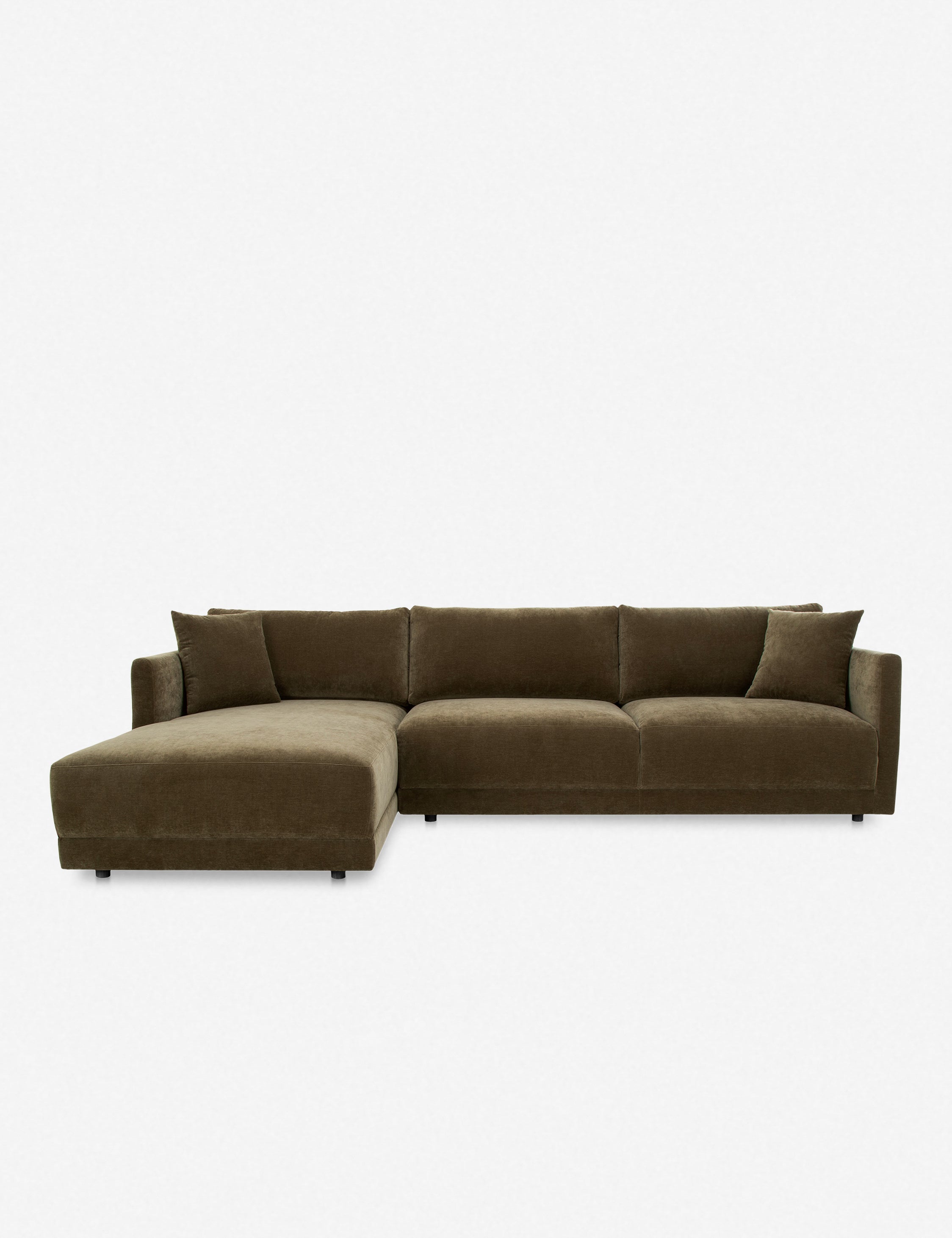 Lulu and Georgia Fairfield Sectional Sofa - view 3