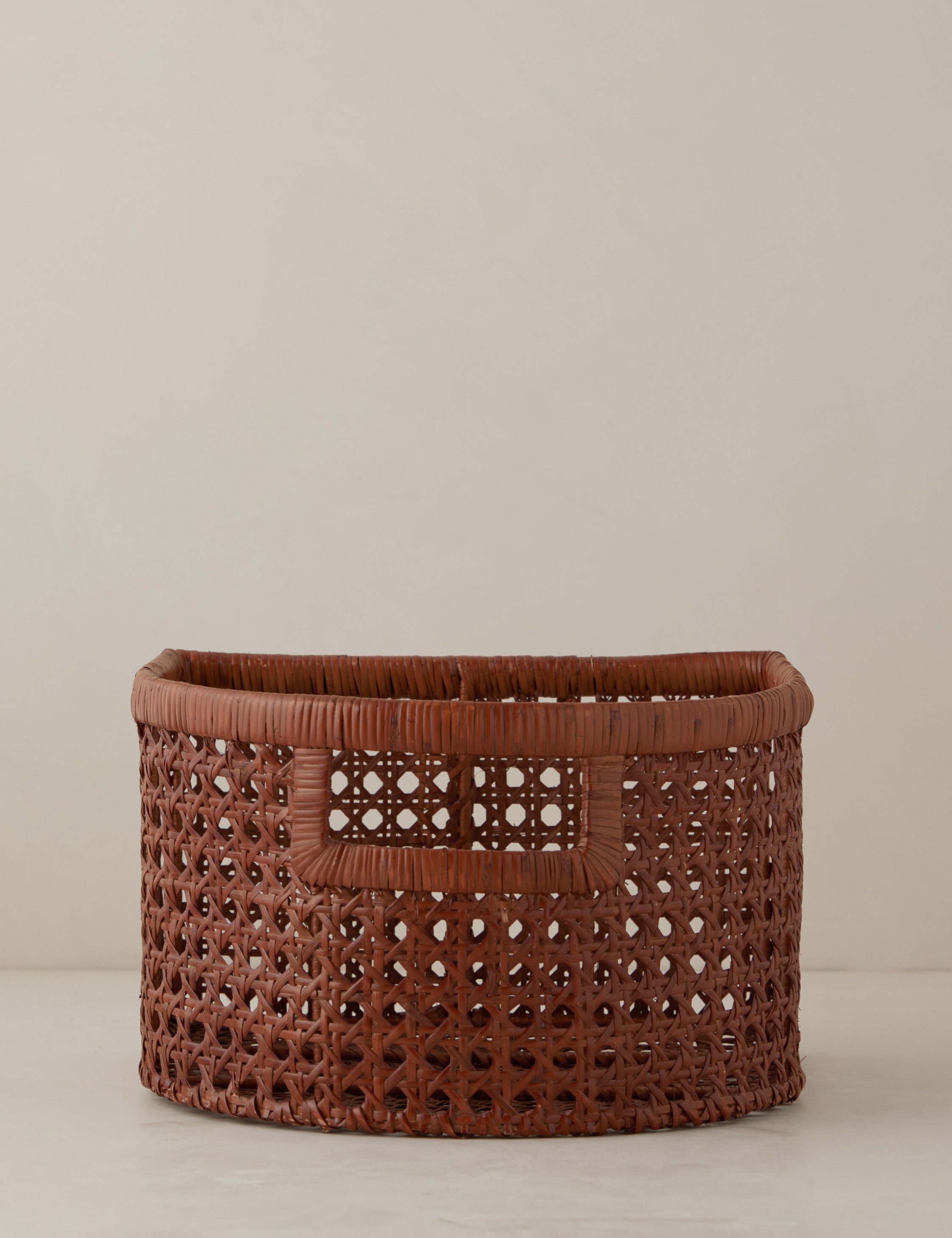 Lulu and Georgia Cane Basket by Sarah Sherman Samuel - view 23