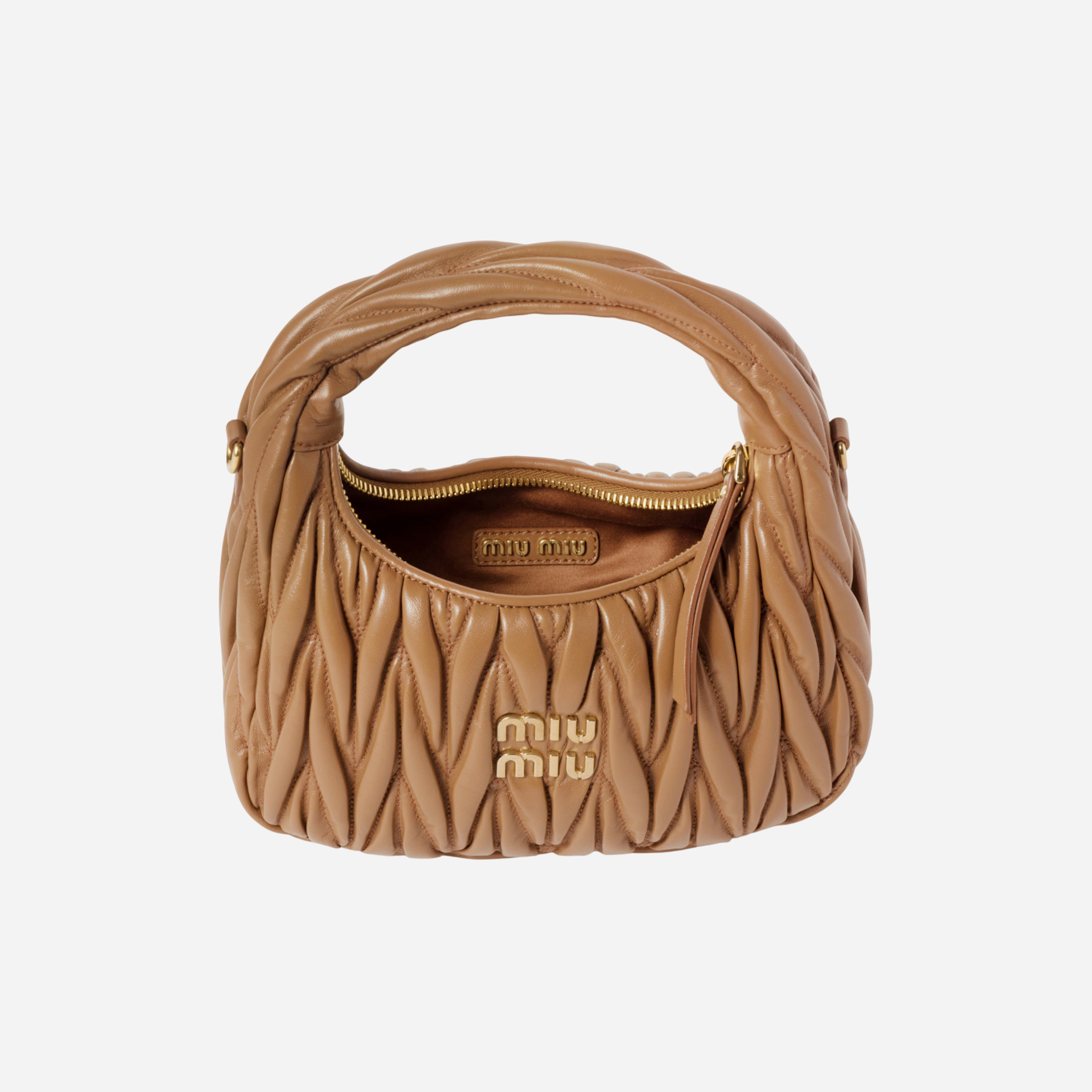 Miu Miu Wander Caramel - view 3