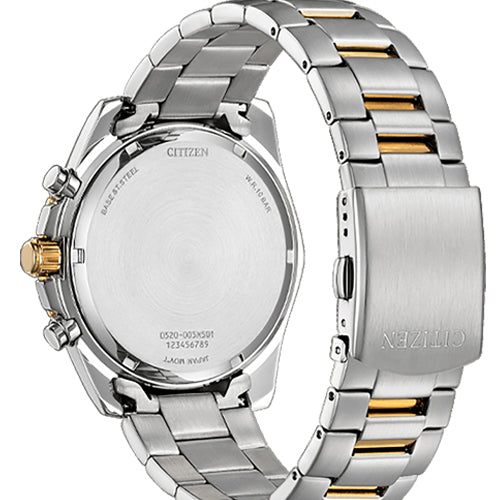 Citizen Sports Blue Dial Men 44mm AN8206-53L - view 3