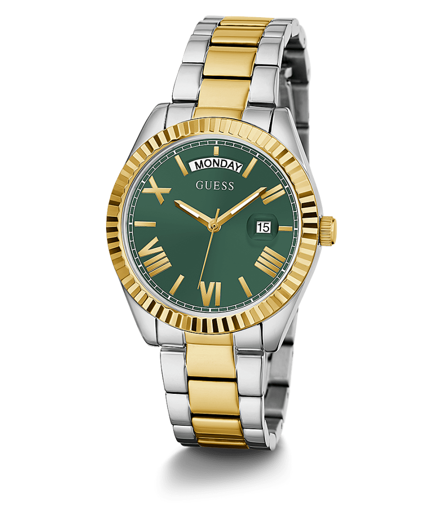 Guess Luna Green Dial Women 36mm - view 2