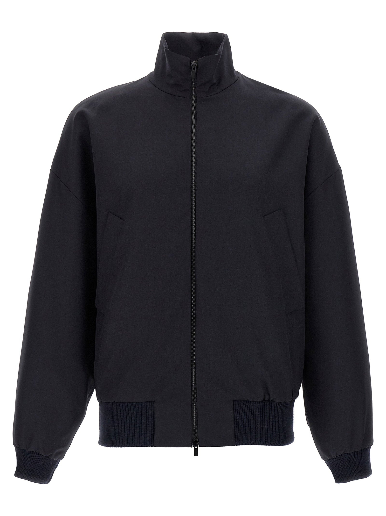 Fear Of God Track Jacket – 100% virgin wool