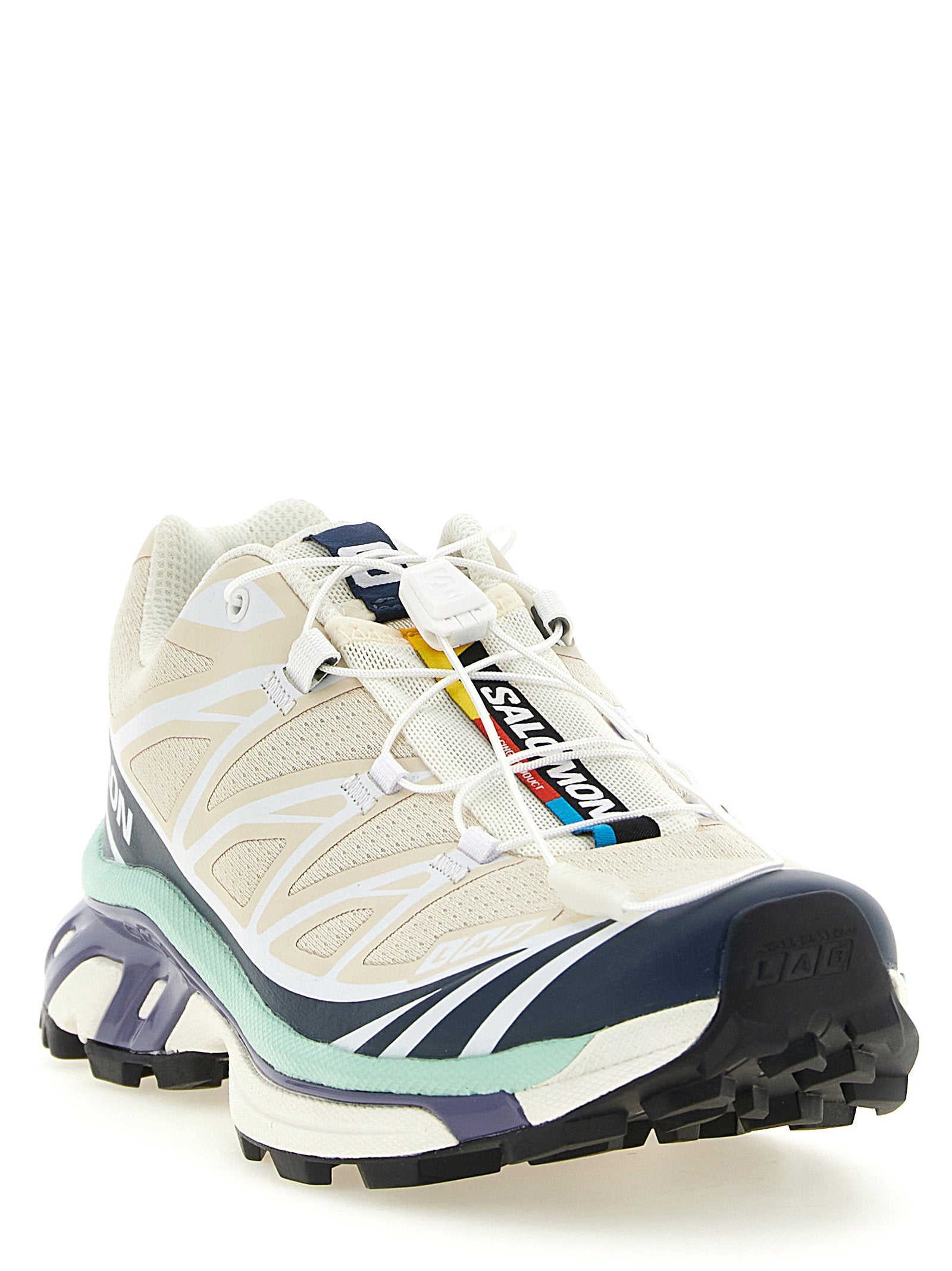 Salomon Xt-6 Sneakers – 100% textile - view 2