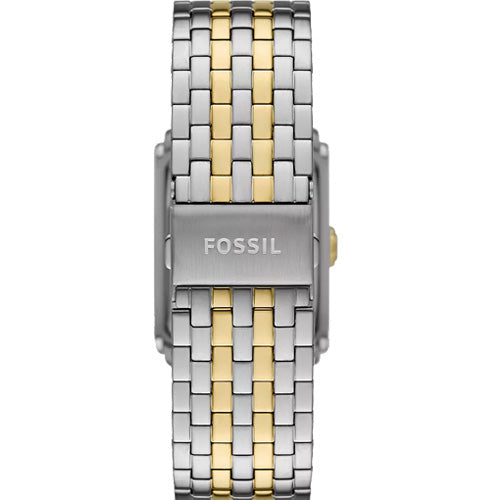 Fossil Carraway Blue Dial Men 30mm - view 2