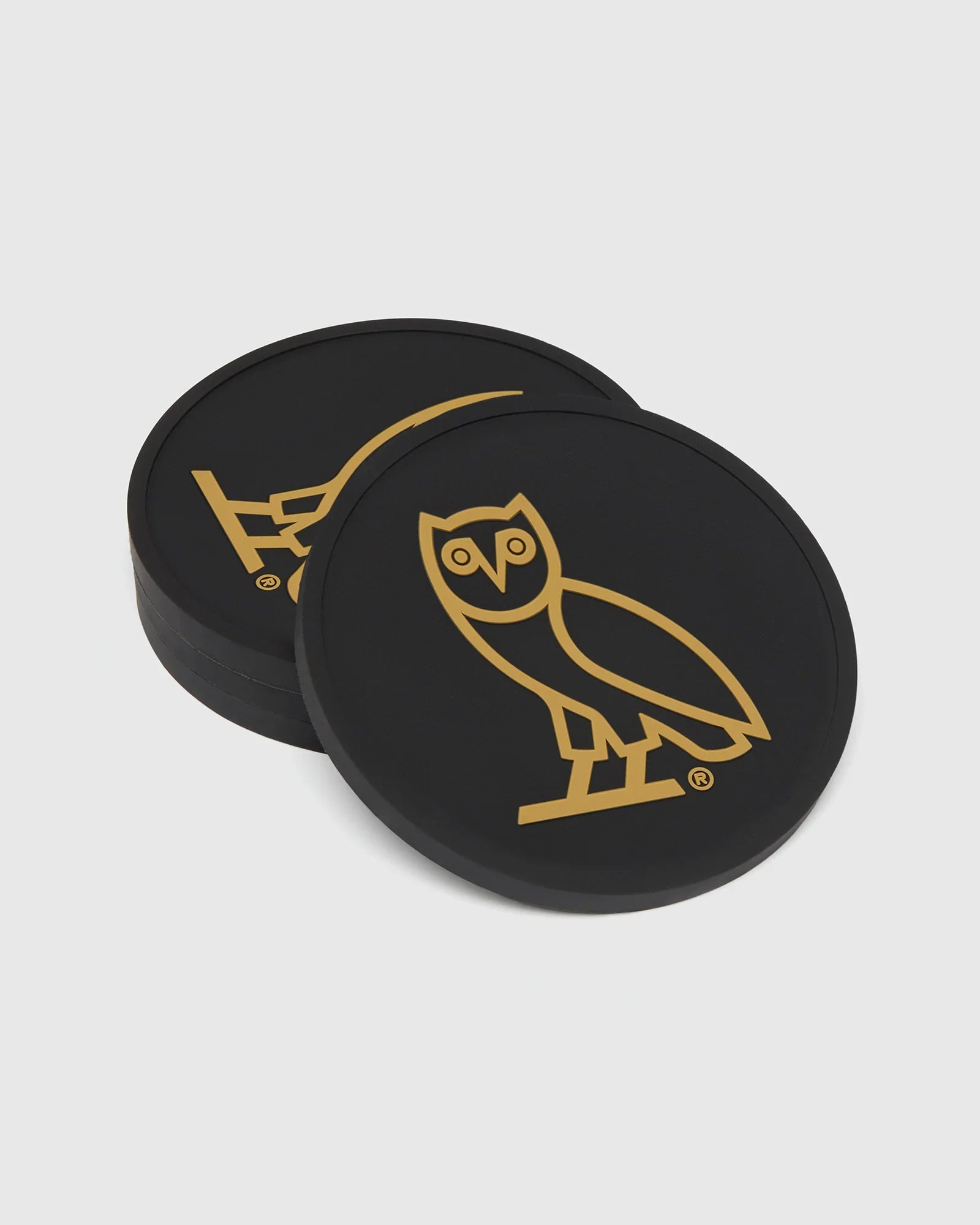 OvO Coasters – Black - view 3