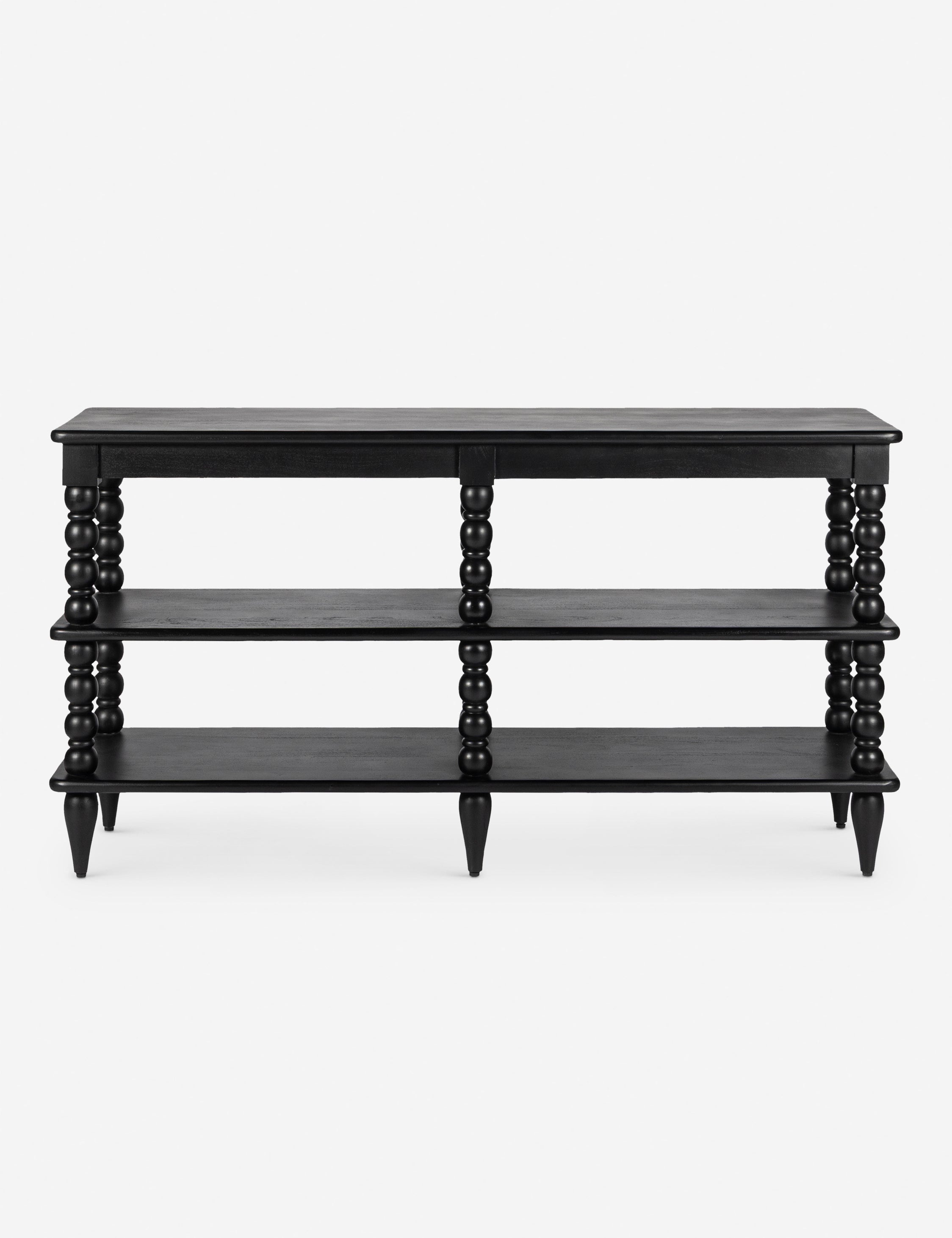 Lulu and Georgia Foxton Low Bookcase - view 2