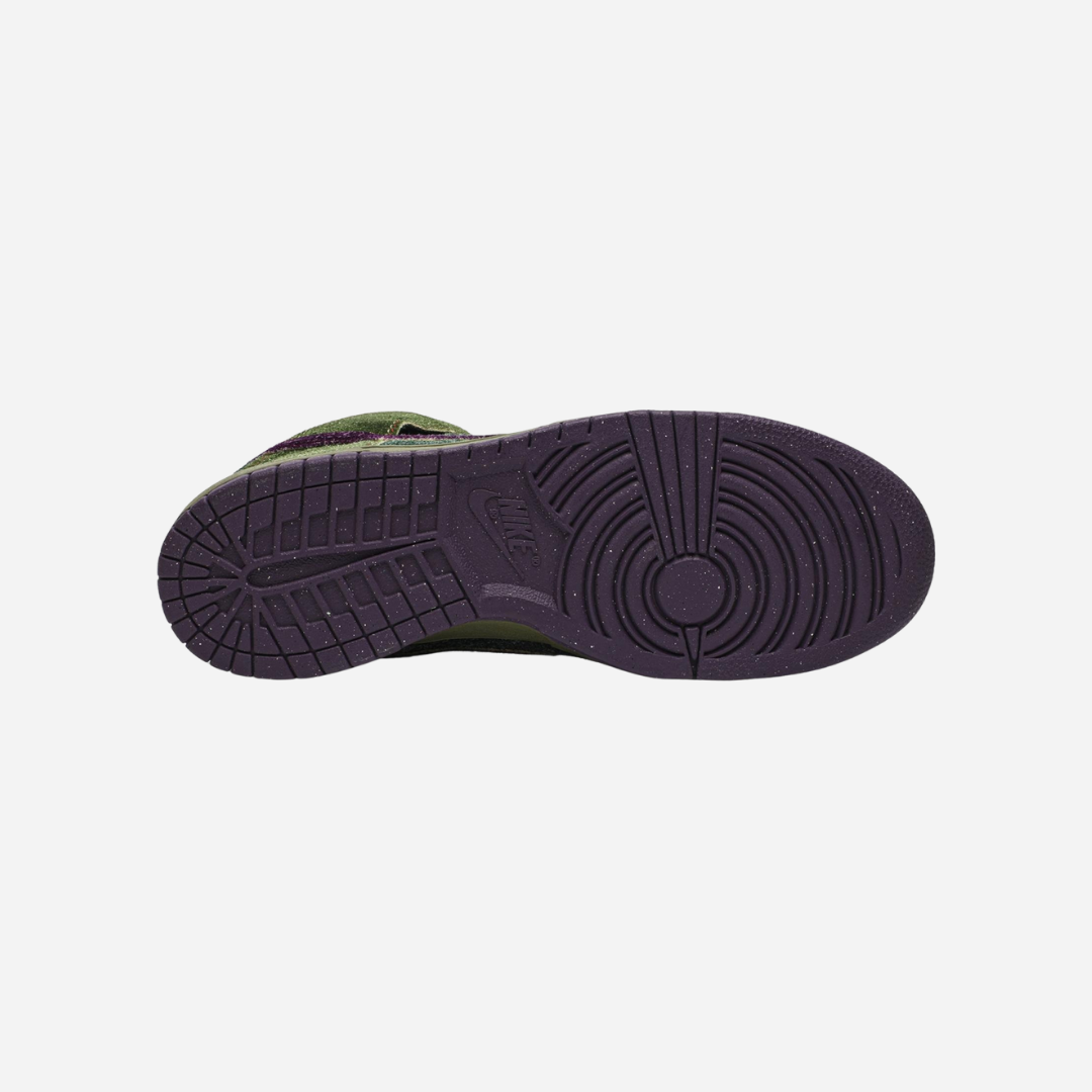 Nike Sb Dunk High Skunk 420 - view 2