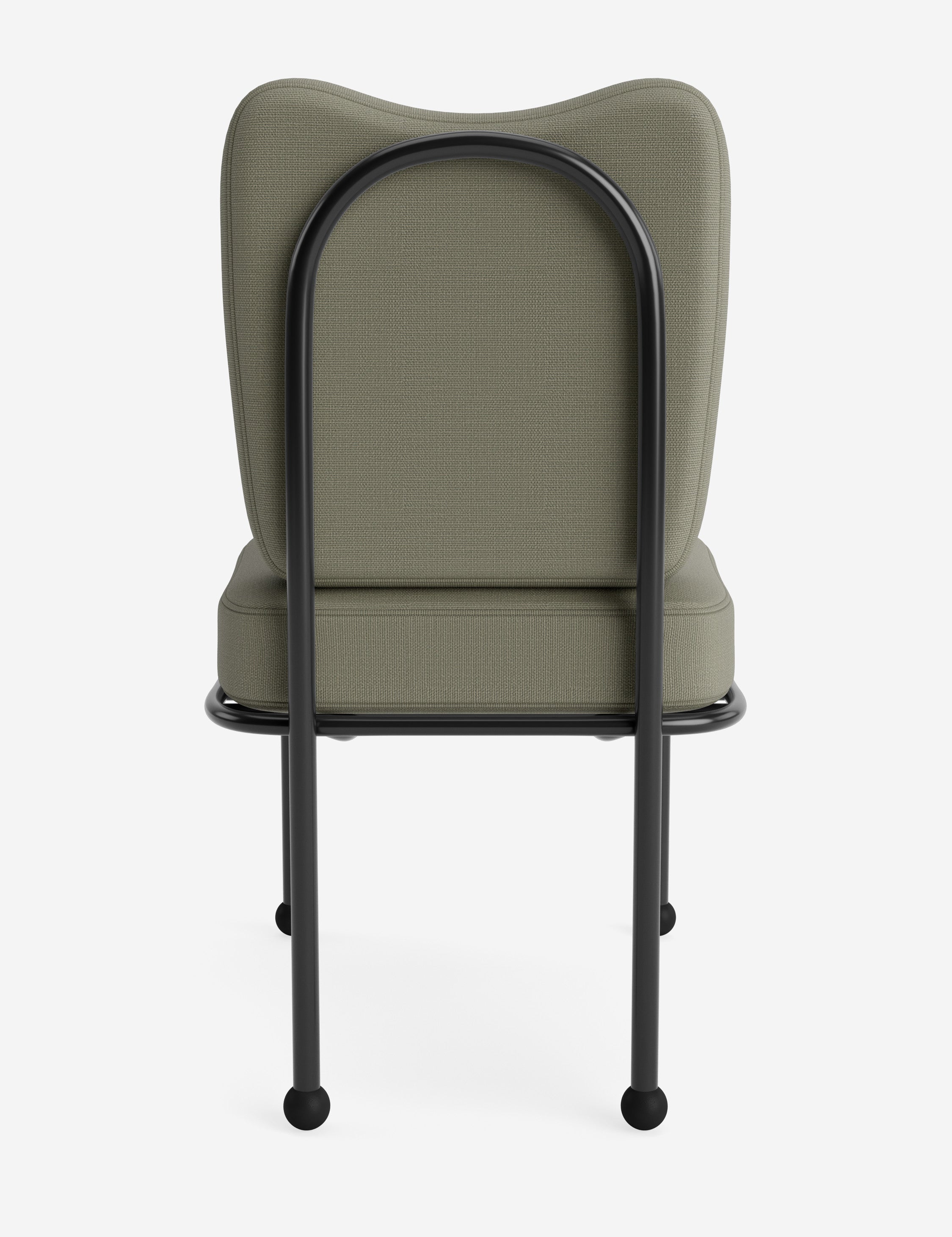 Lulu and Georgia Lanata Outdoor Dining Chair Cushion - view 49