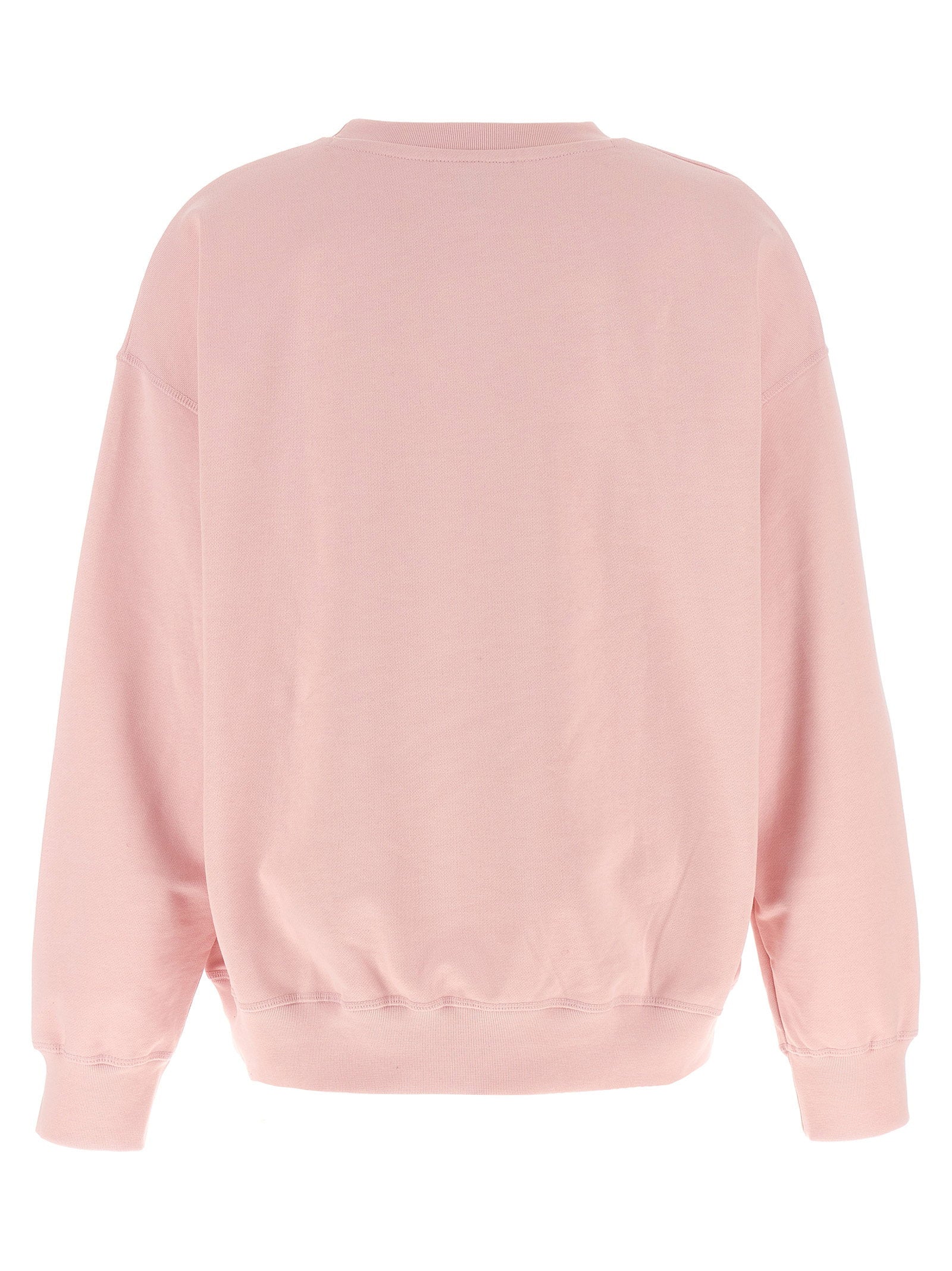 Ganni Front Print Sweatshirt – 100% organic cotton - view 2