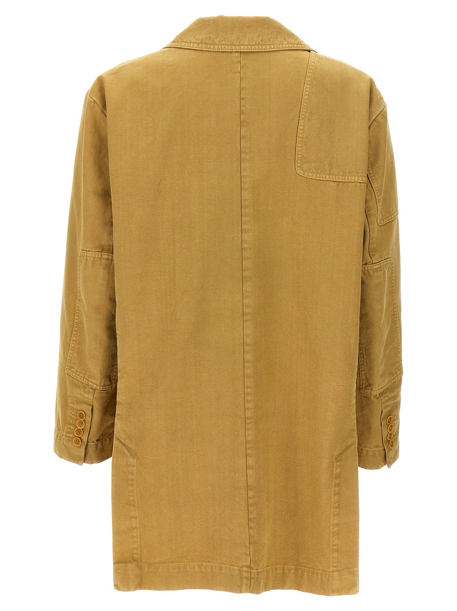 Max Mara Dizzy Blazer – 100% cotton - view 2